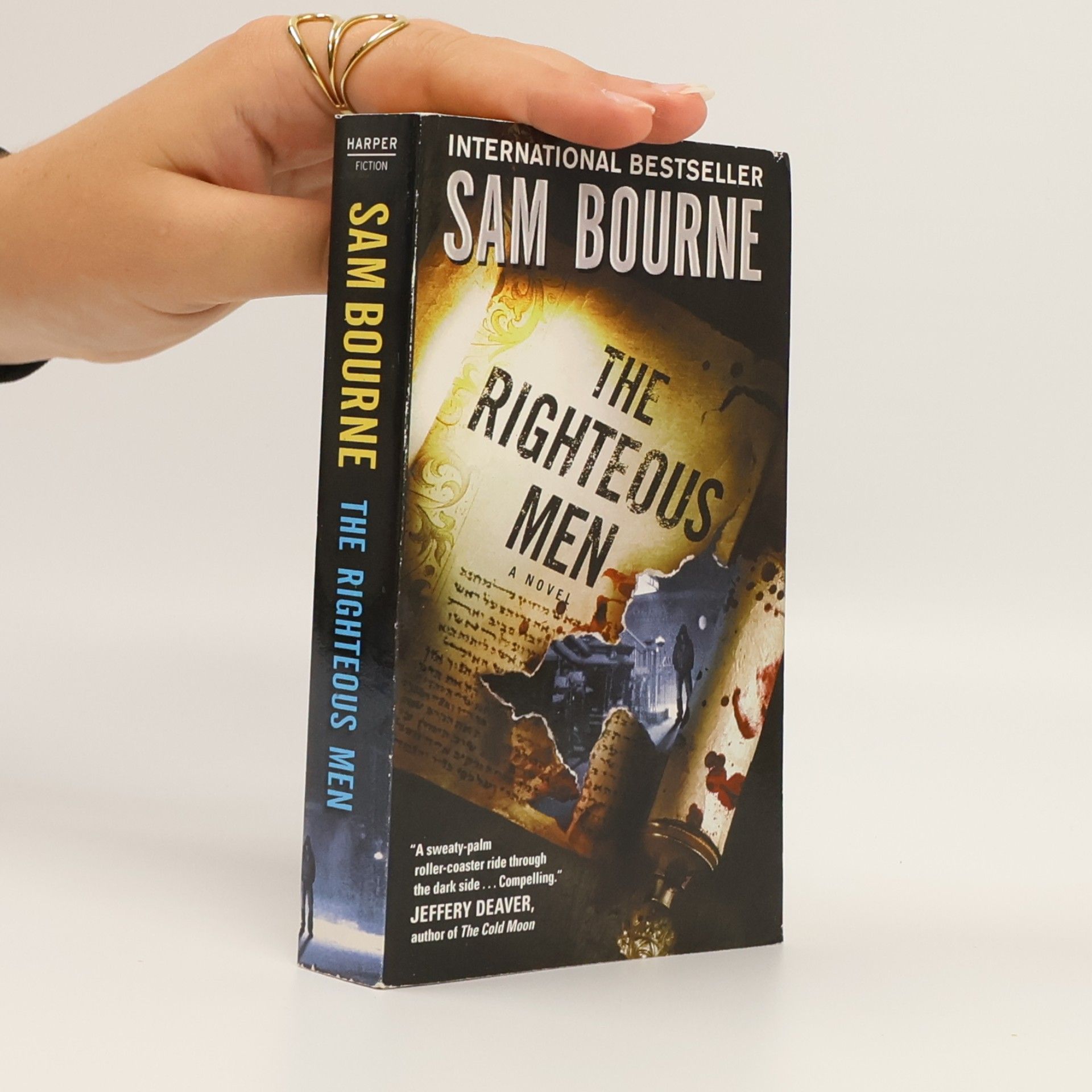 Jonathan Freedland The Righteous Men