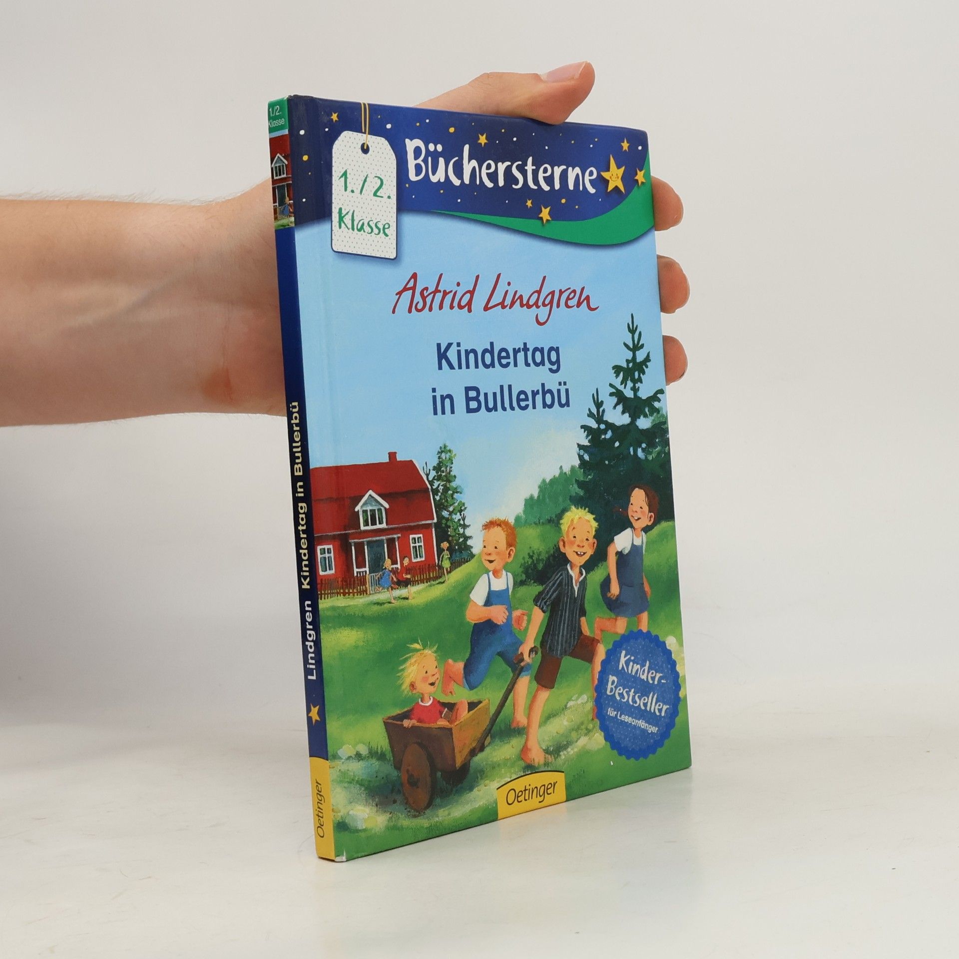 Astrid Lindgren Kindertag in Bullerbü