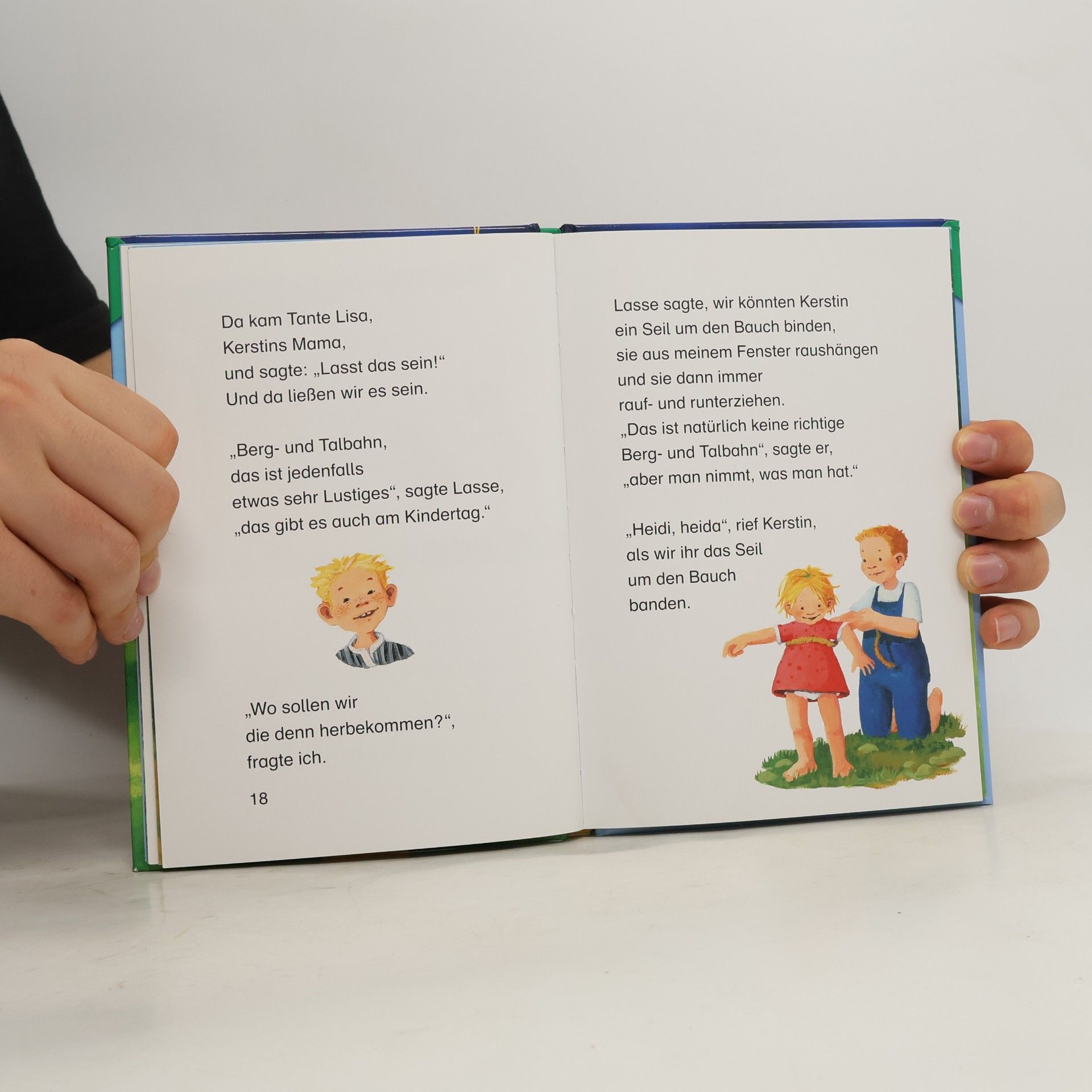 Astrid Lindgren Kindertag in Bullerbü