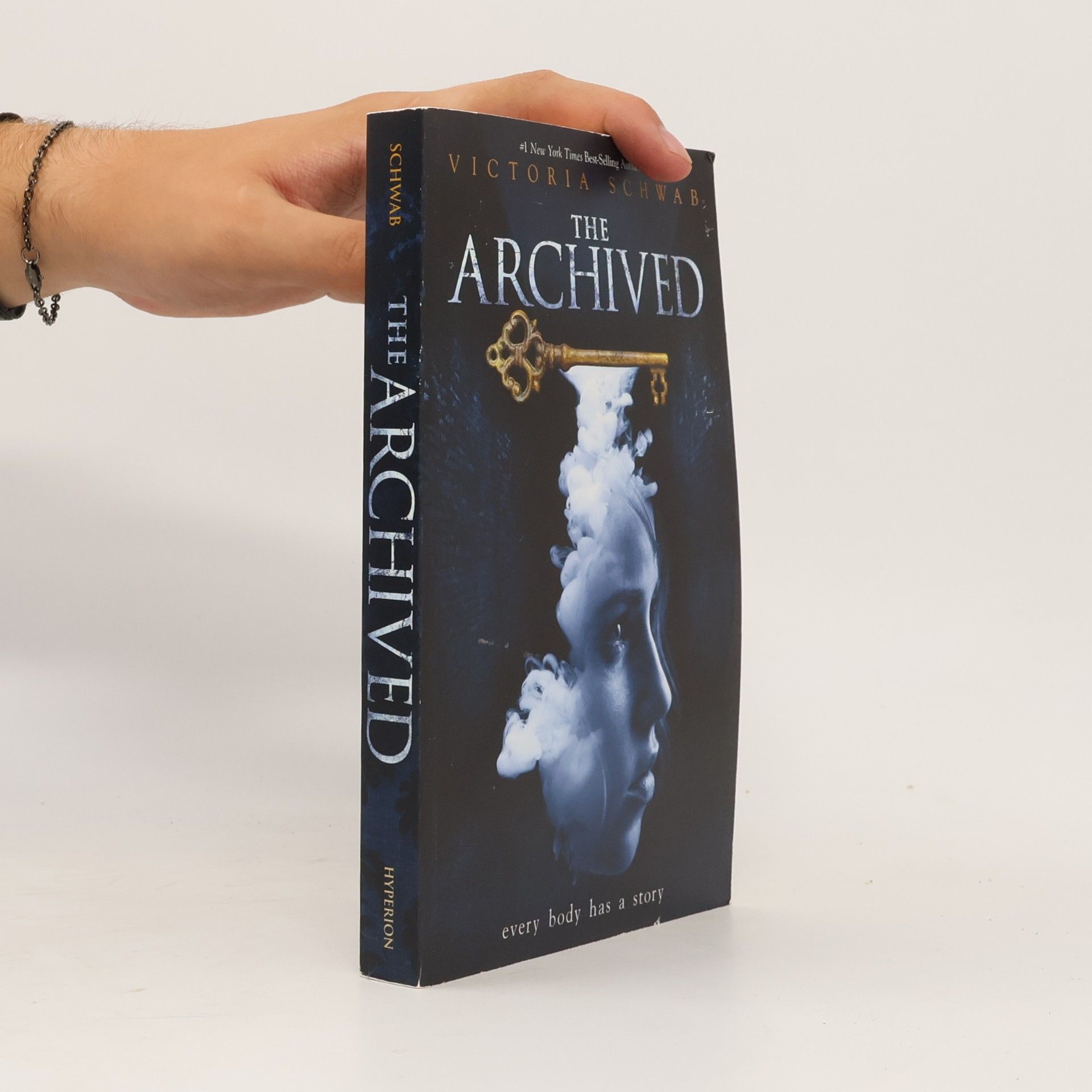 V. E. Schwab The Archived
