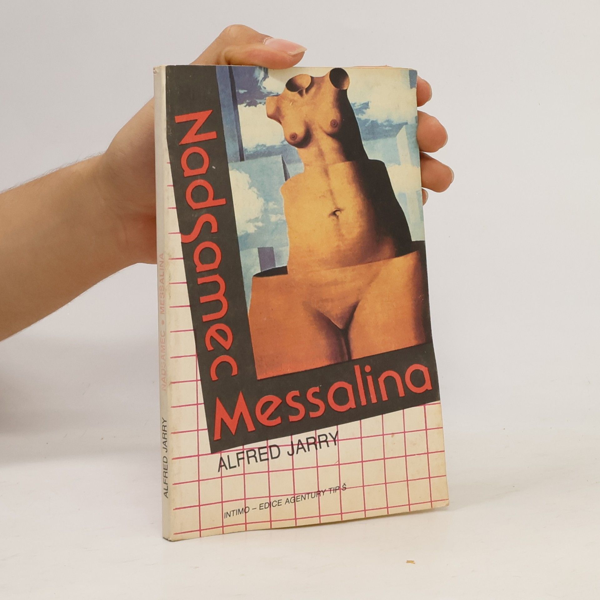 Nadsamec. Messalina