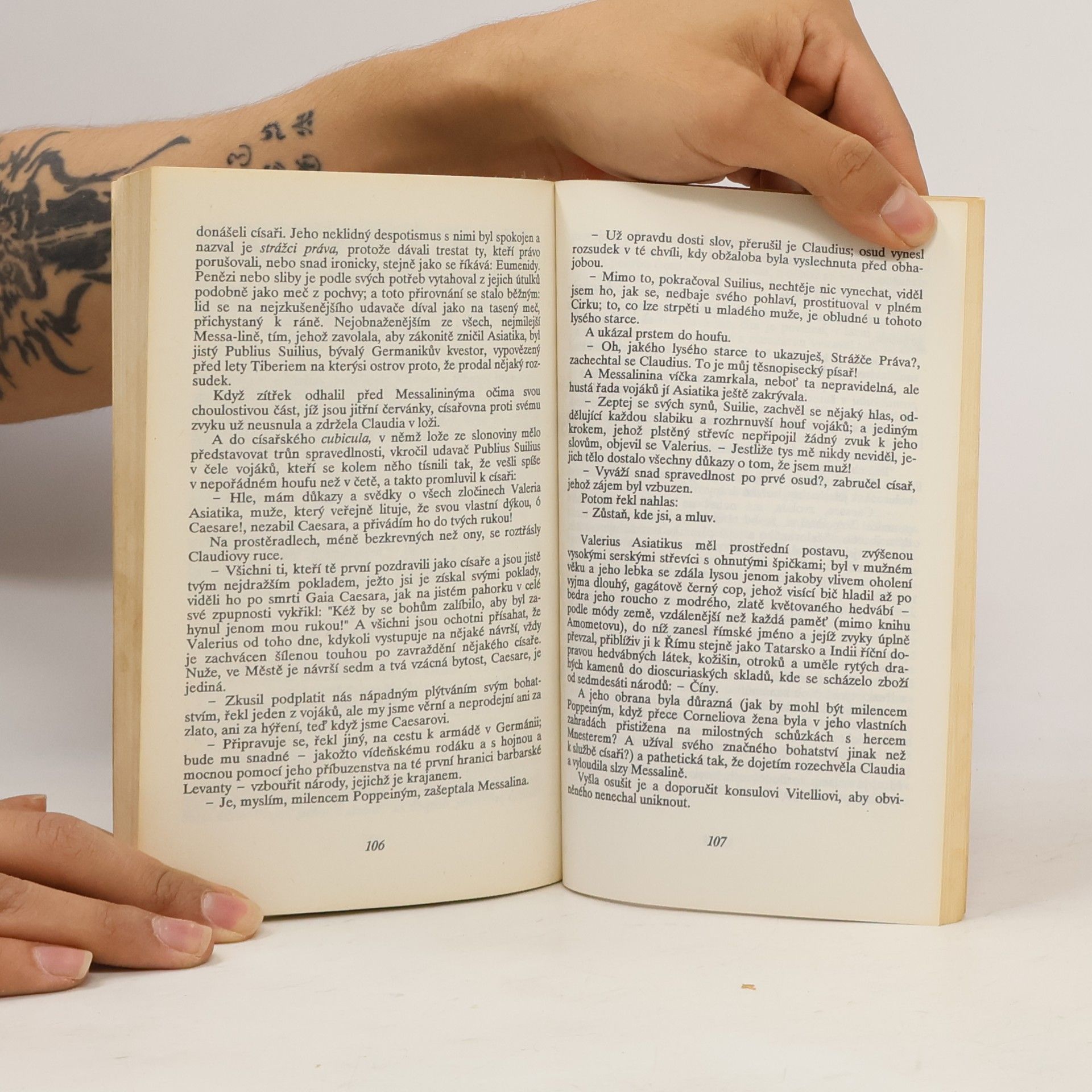 Alfred Jarry Nadsamec. Messalina
