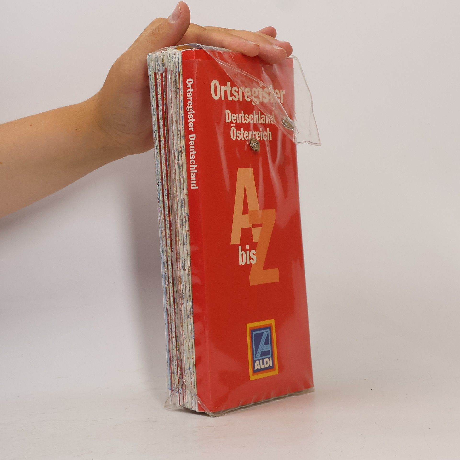 Autorenkollektiv Ortsregister Deutschland Österreich