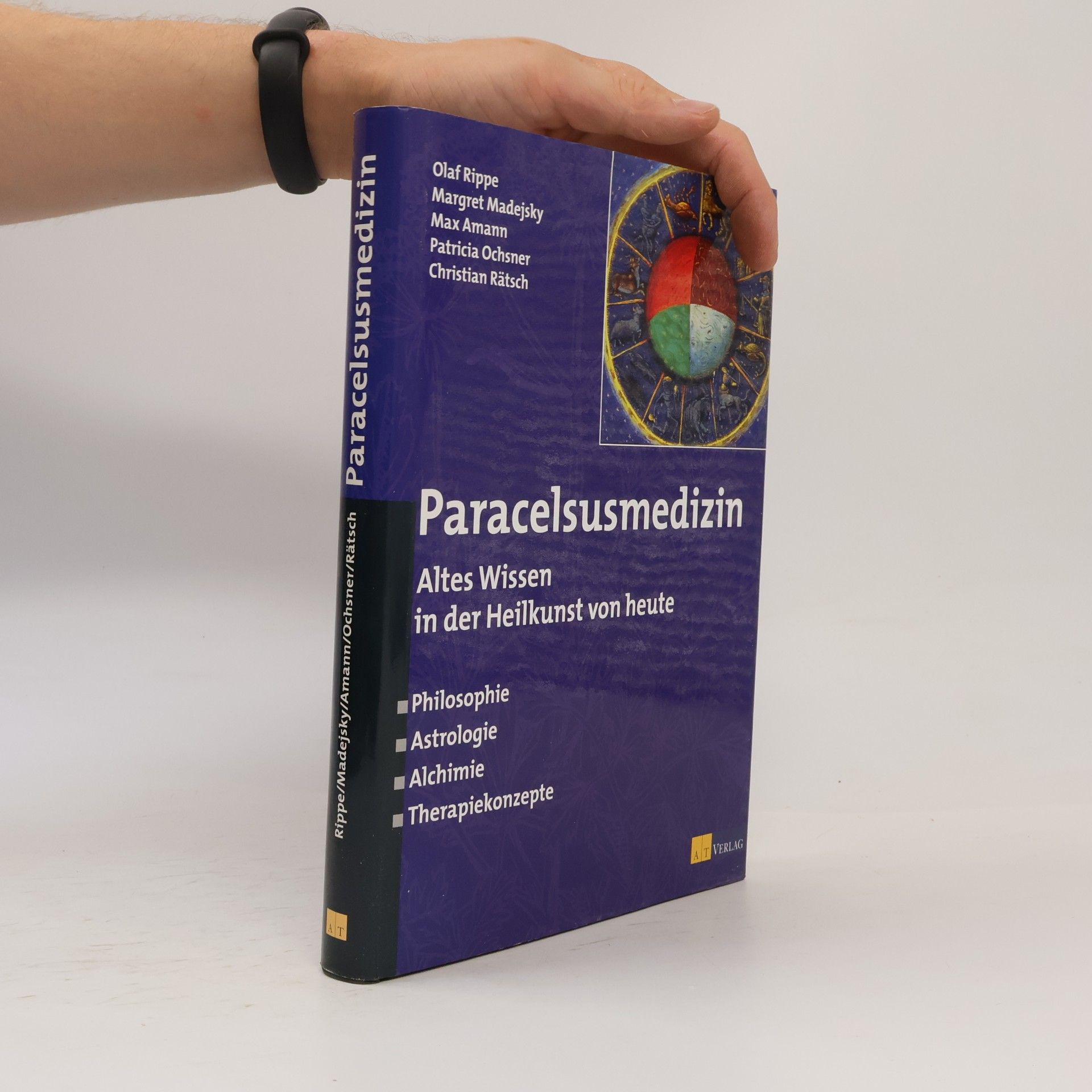Olaf Rippe Paracelsusmedizin
