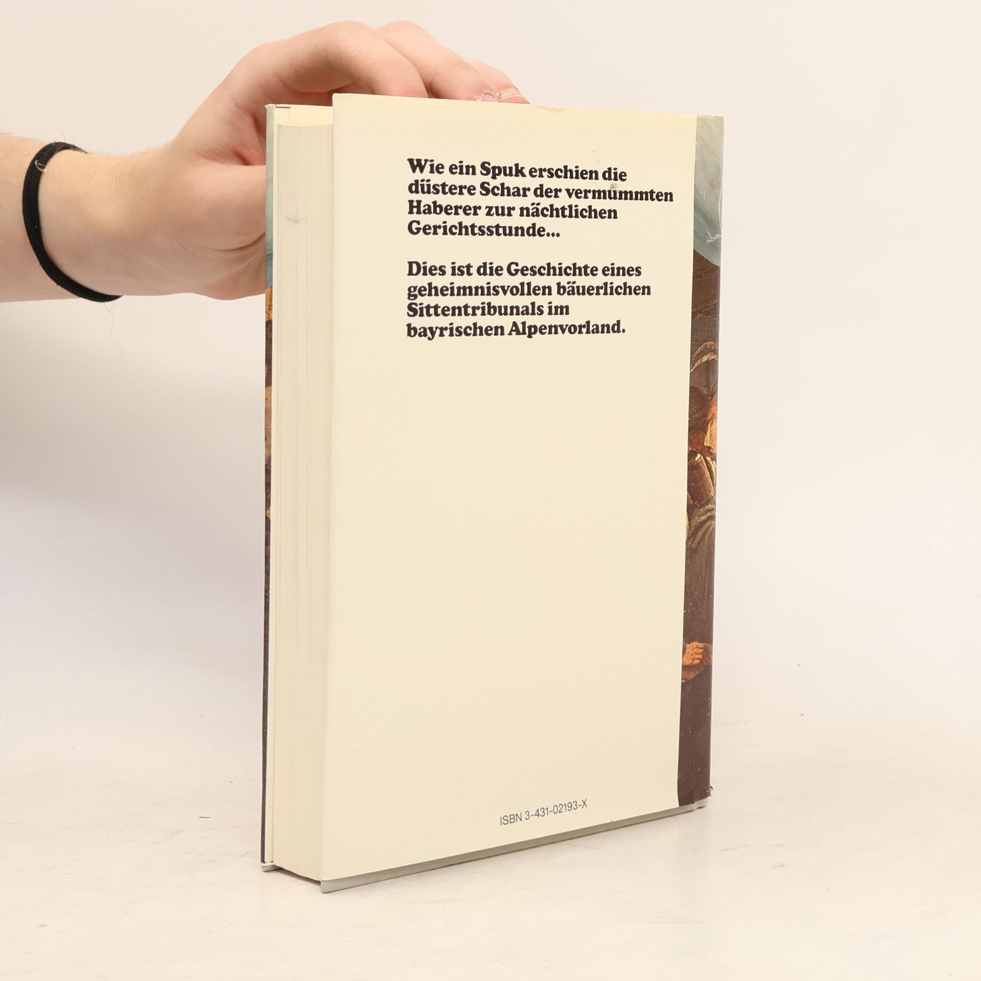 Otto Ernst Breibeck Nacha treibt's zua