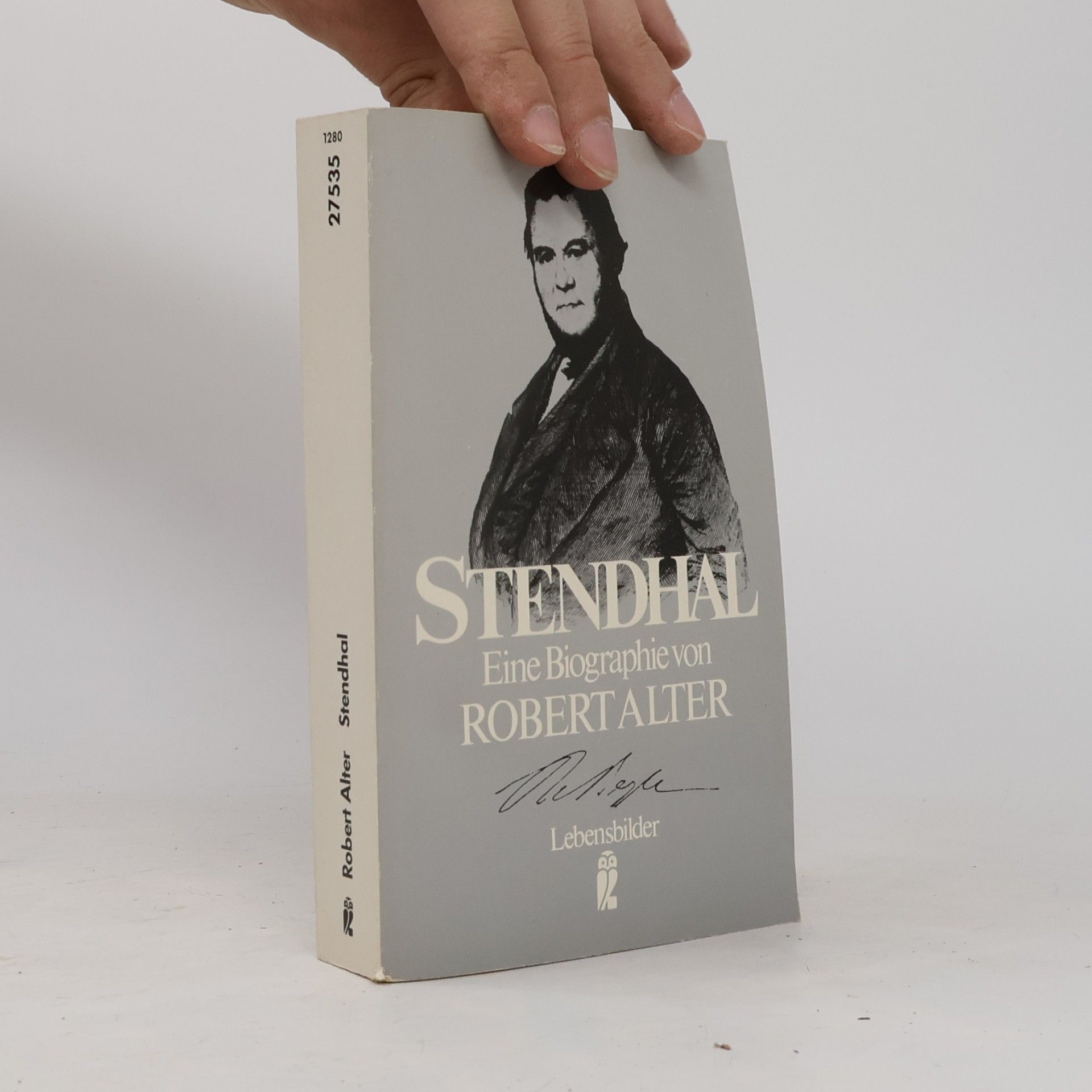 Gerhard Windfuhr Stendhal