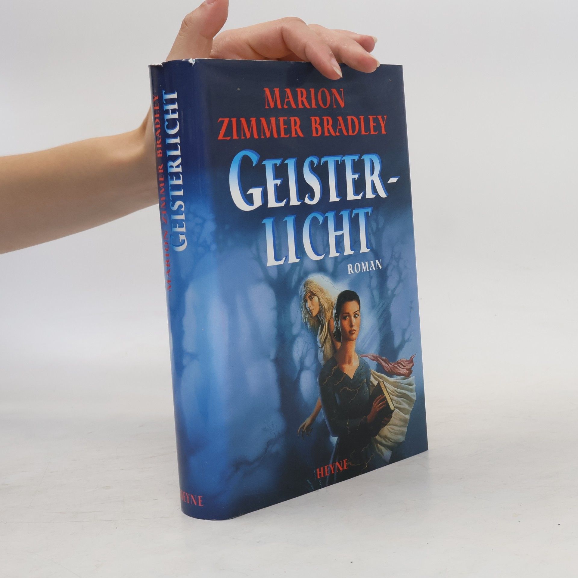 Marion Zimmer Bradley Geisterlicht
