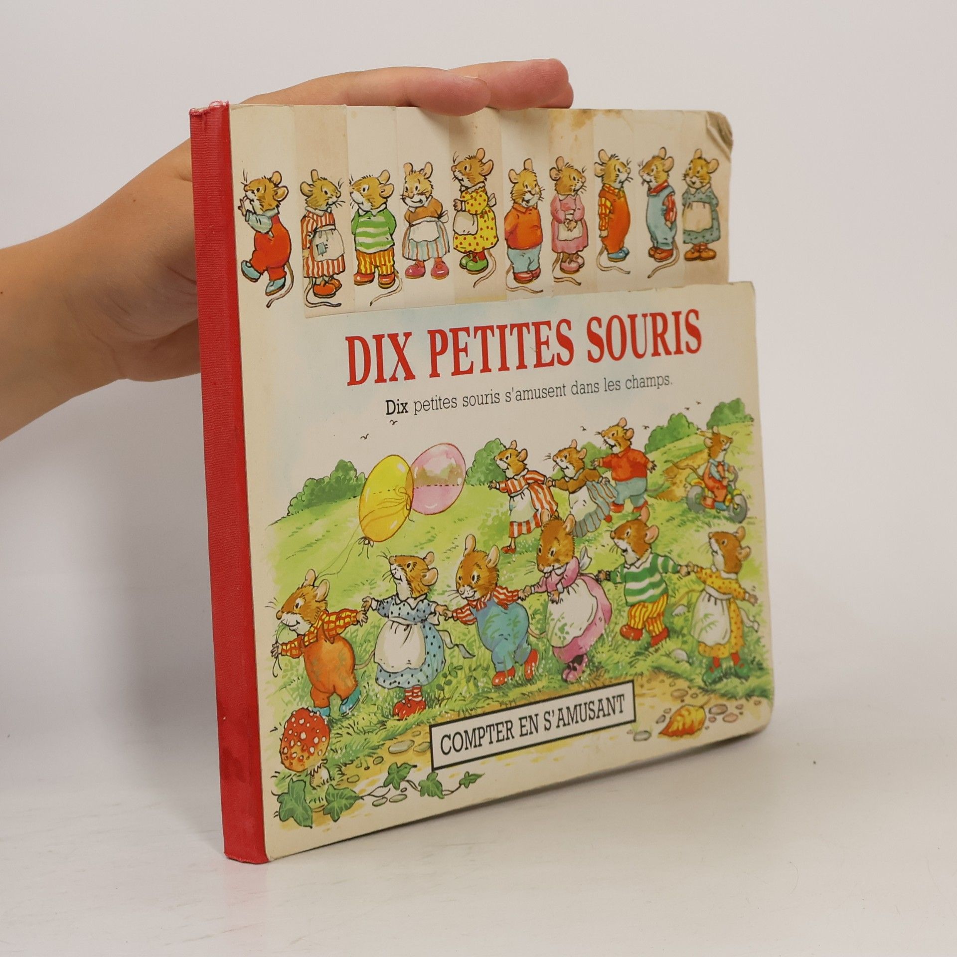 Storey Dix petites souris