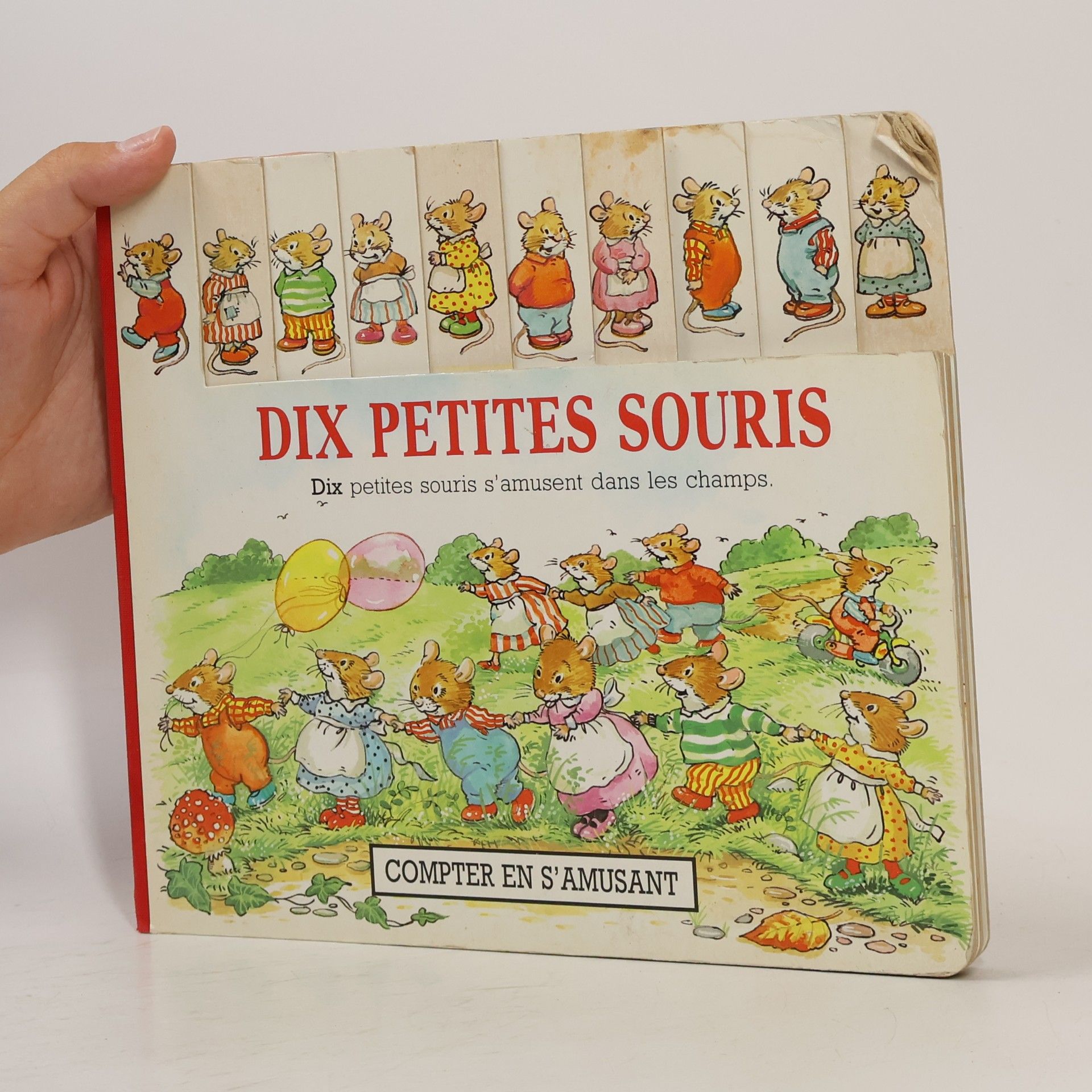 Storey Dix petites souris