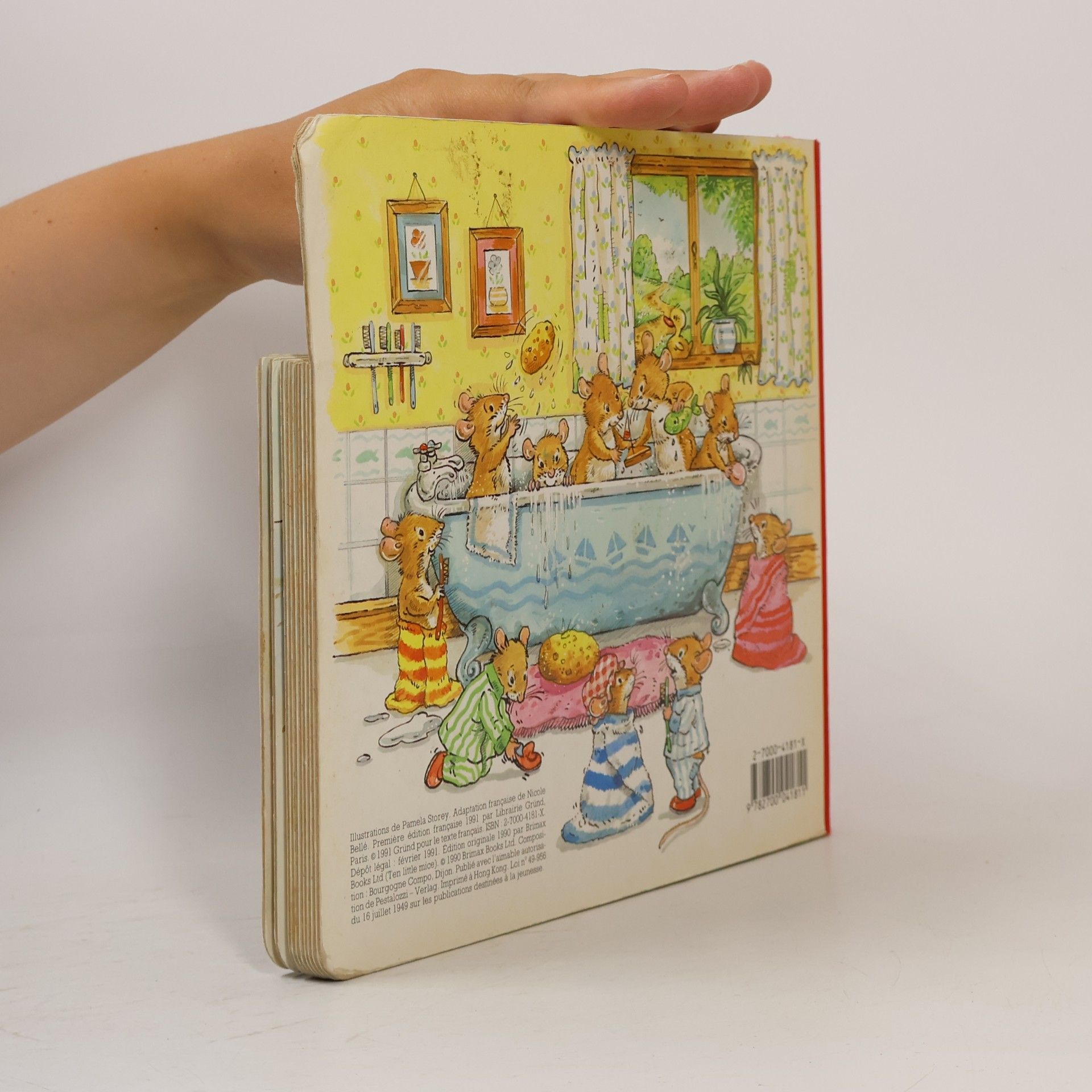 Storey Dix petites souris