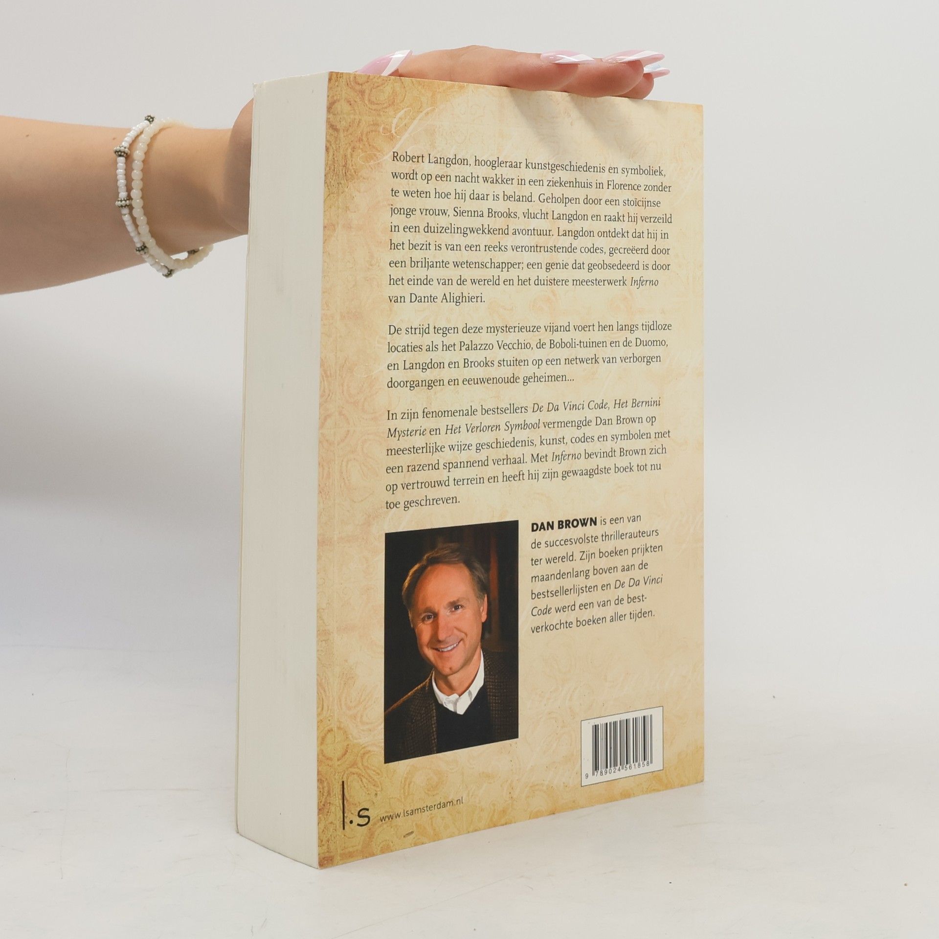 Dan Brown Inferno