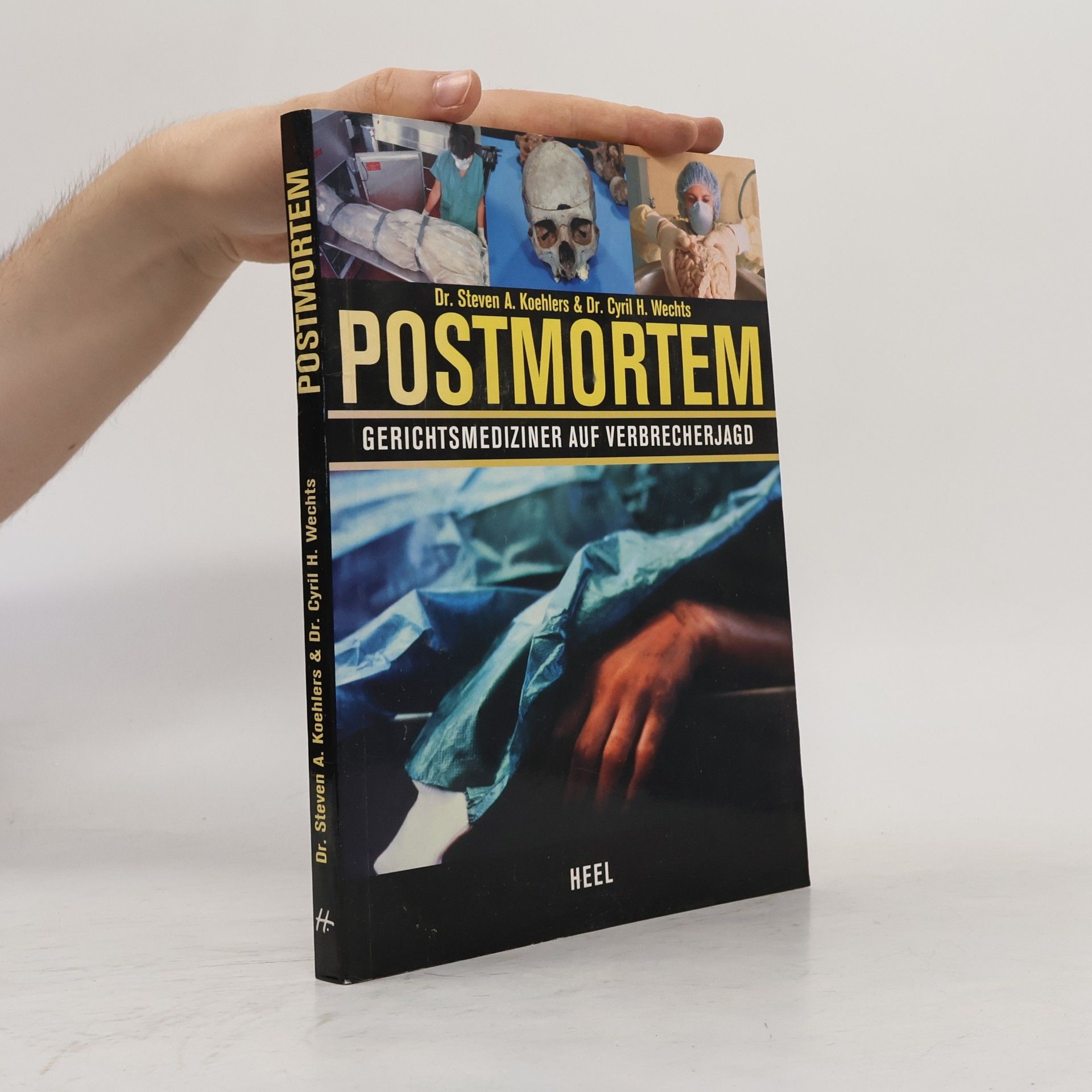 Steven A. Koehler Postmortem