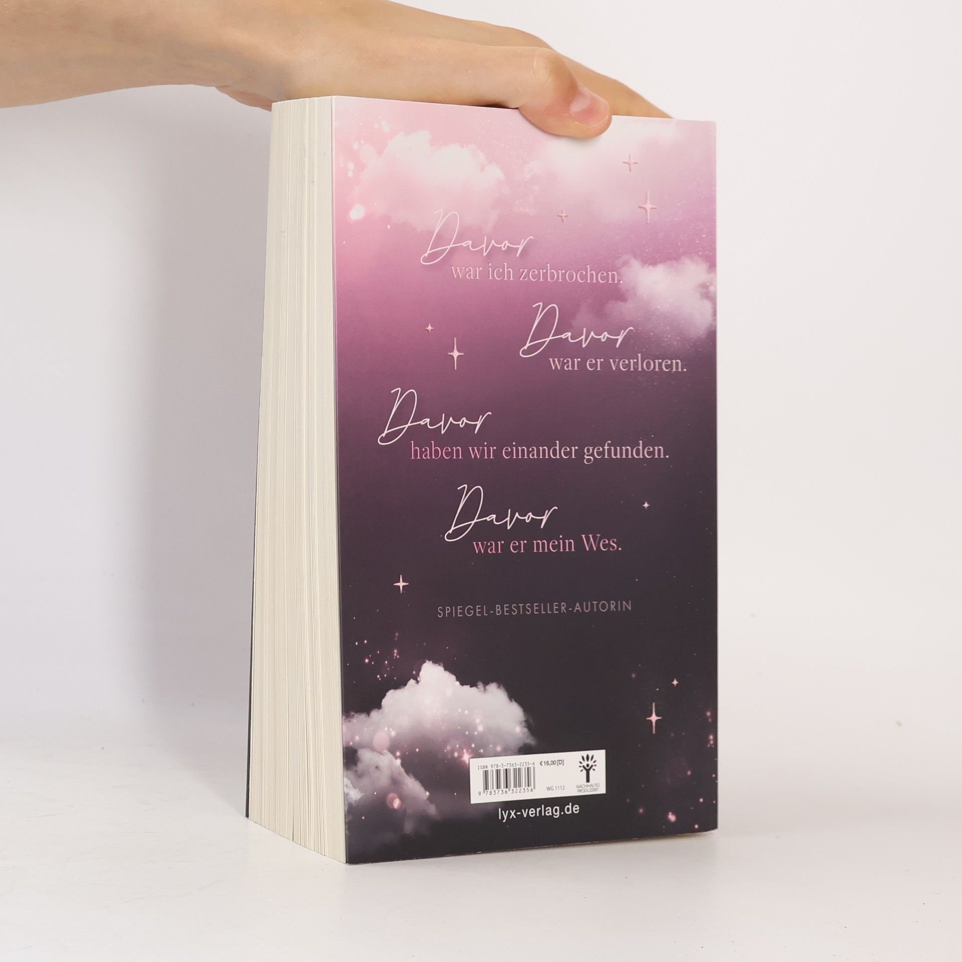 Anna Savas Beneath Broken Skies