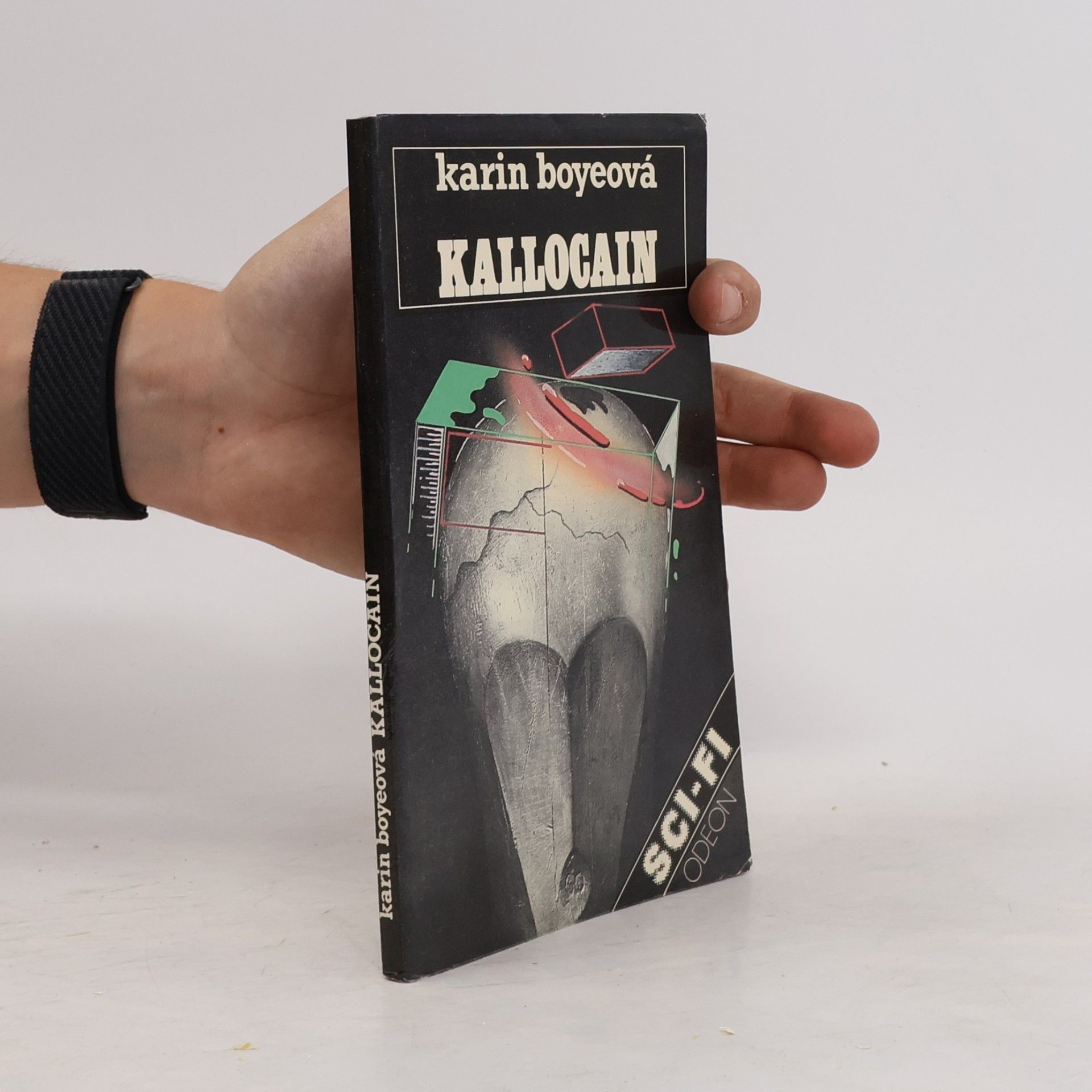 Karin Boye Kallocain