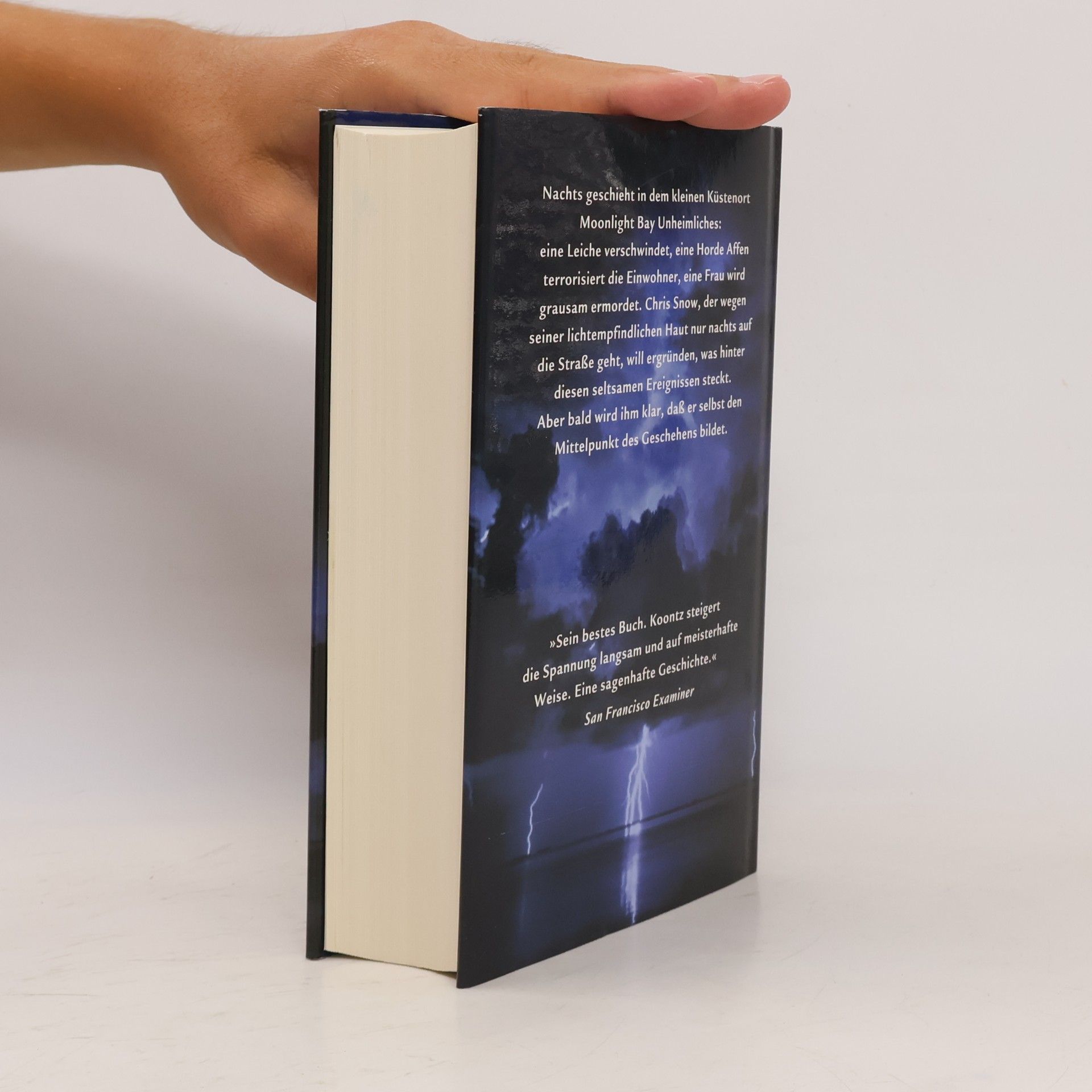 Dean Ray Koontz Geschöpfe der Nacht