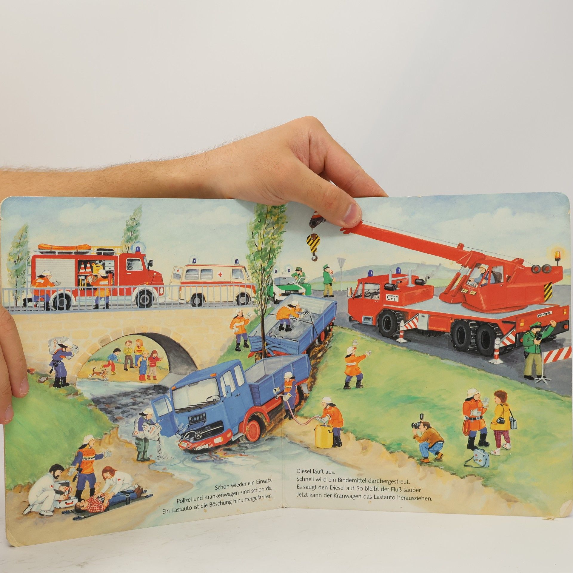 Unsere Feuerwehr