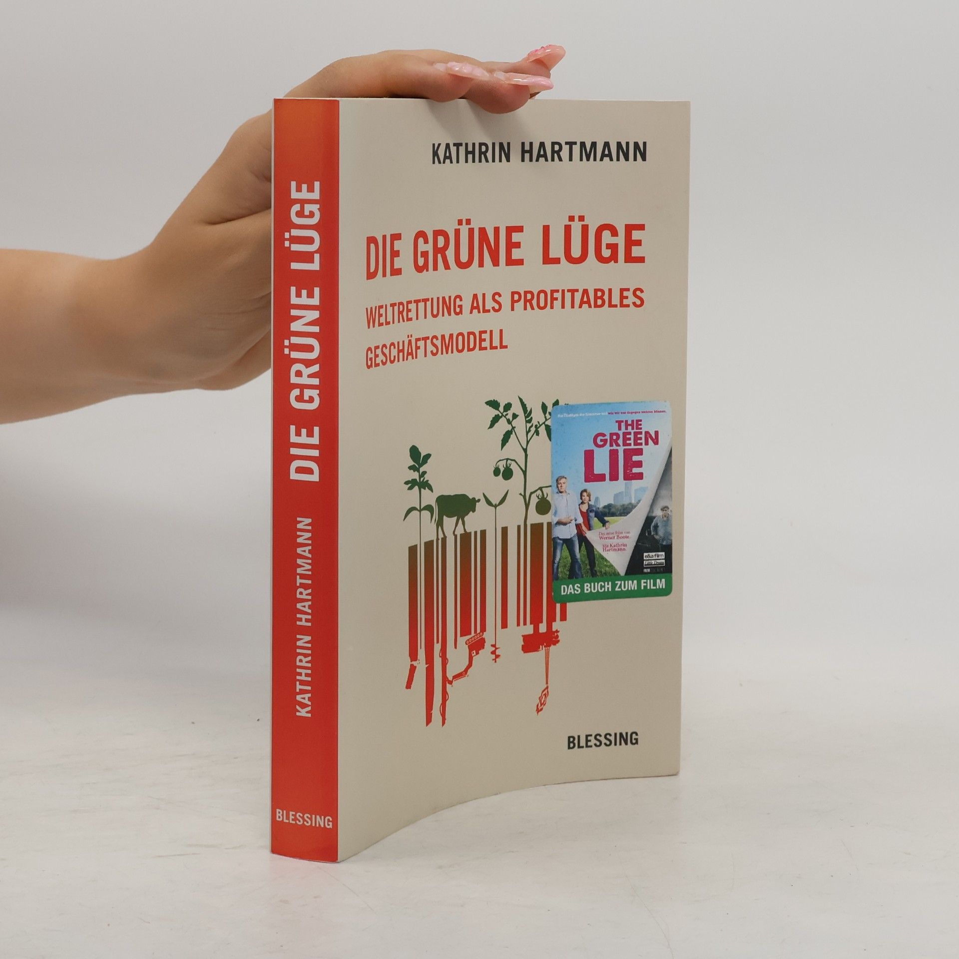 Kathrin Hartmann Die grüne Lüge