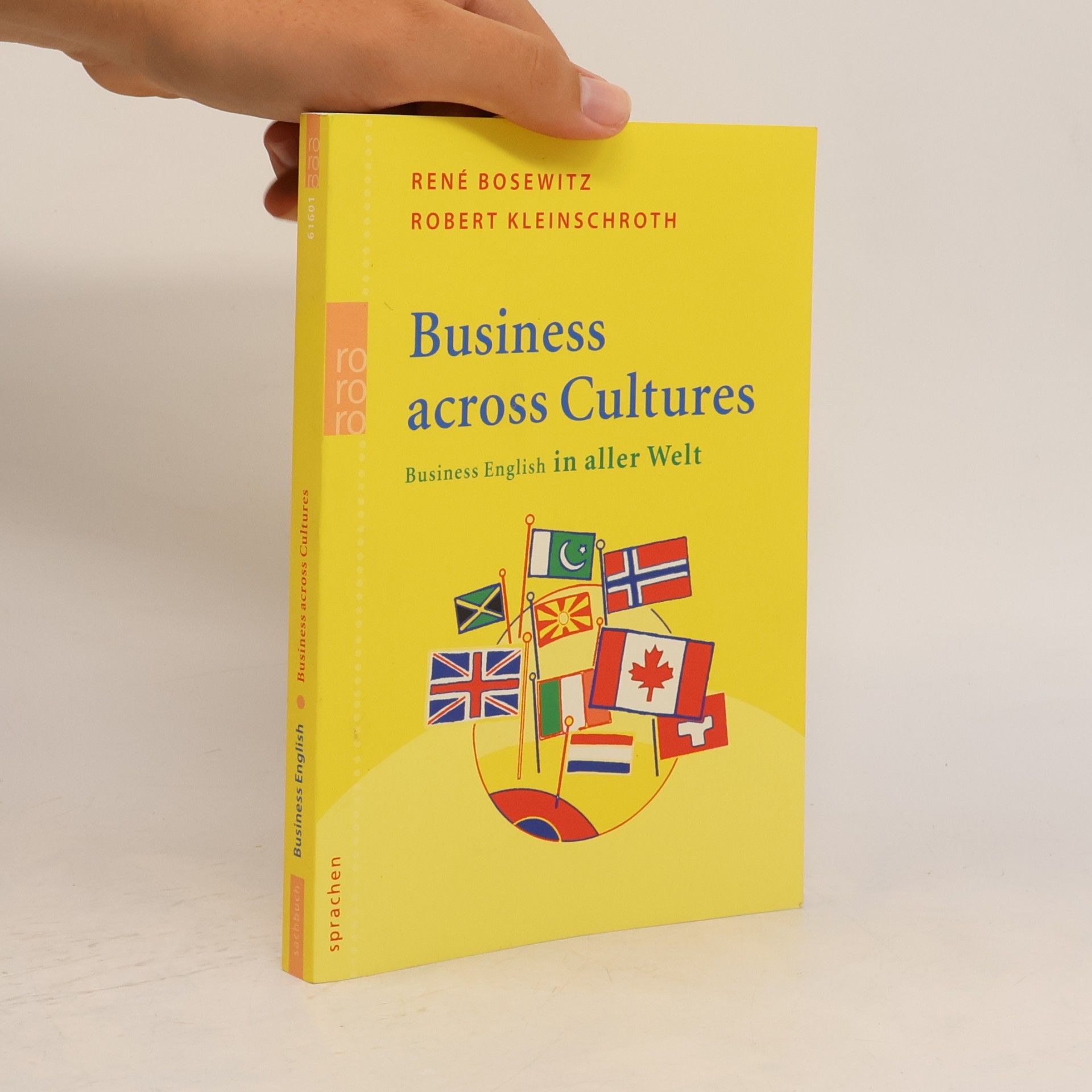 Autorenkollektiv Business across cultures