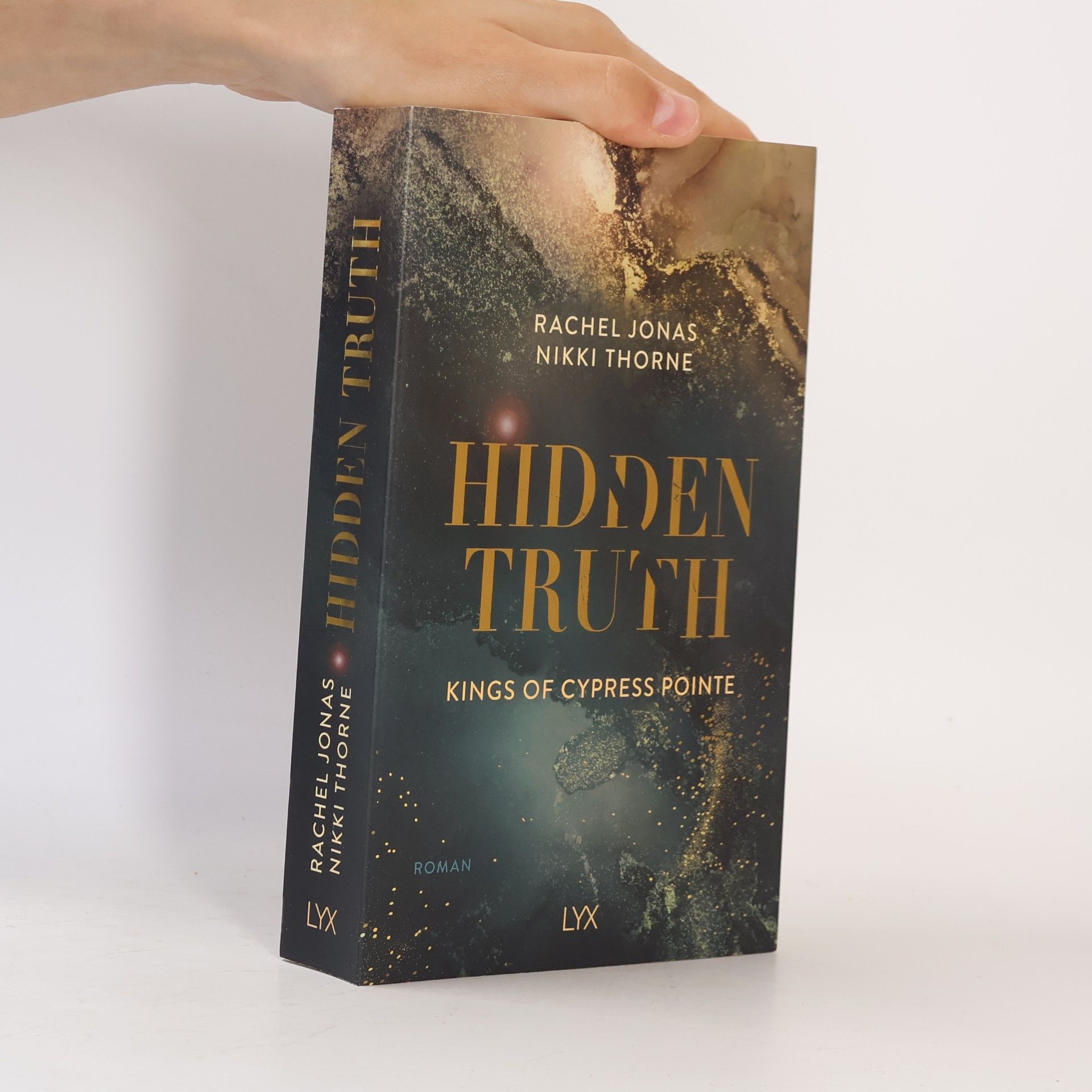 Nikki Thorne Kings of Cypress Pointe - Hidden Truth
