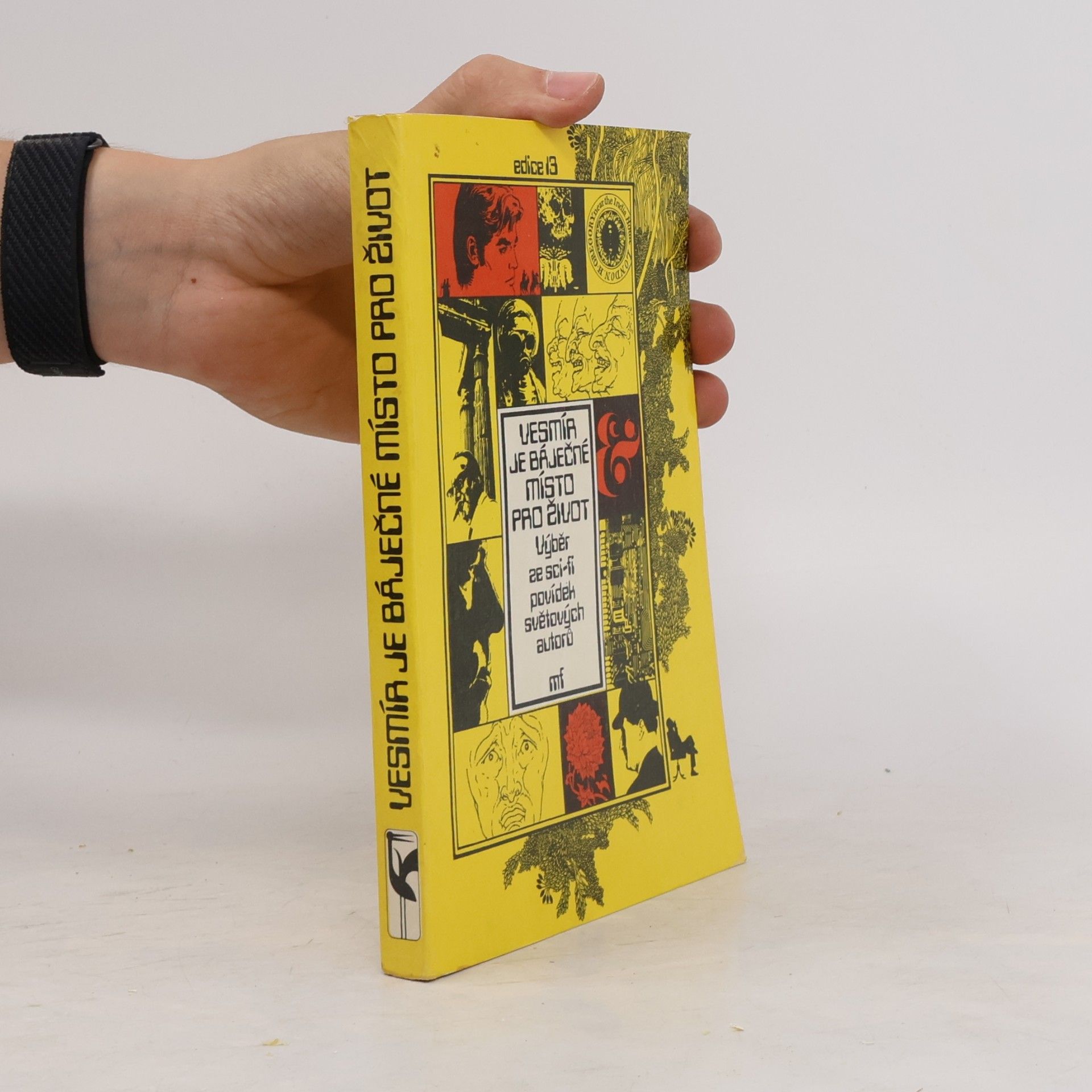 Various authors Vesmír je báječné místo pro život
