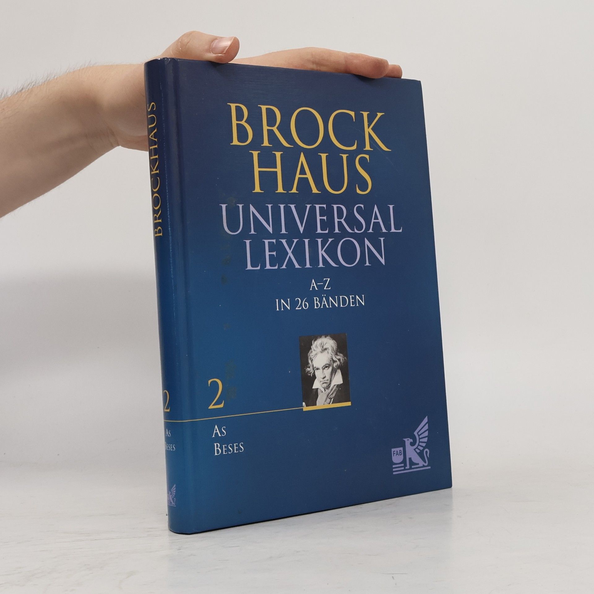 Various authors Brockhaus Universal Lexikon 2