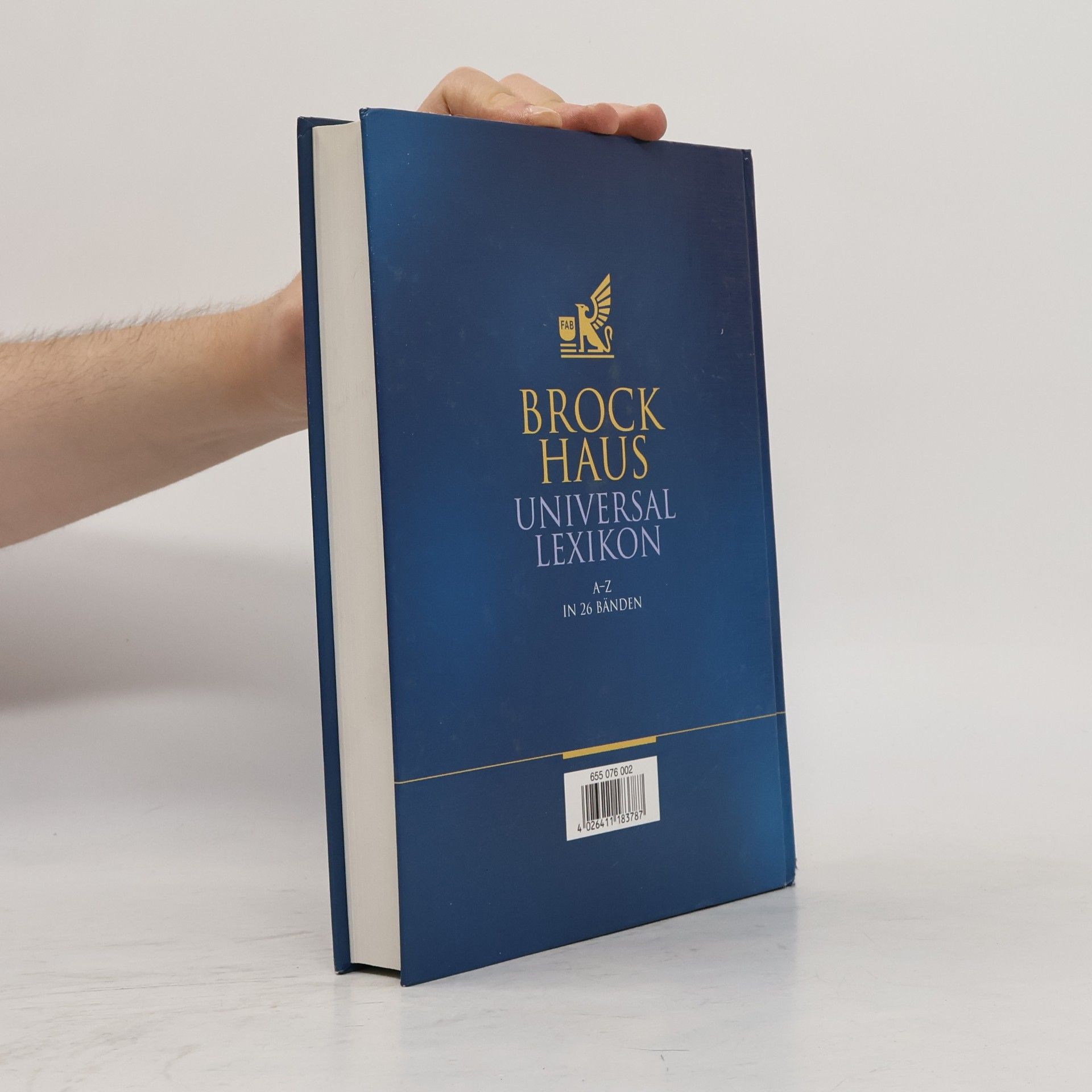 Various authors Brockhaus Universal Lexikon 2