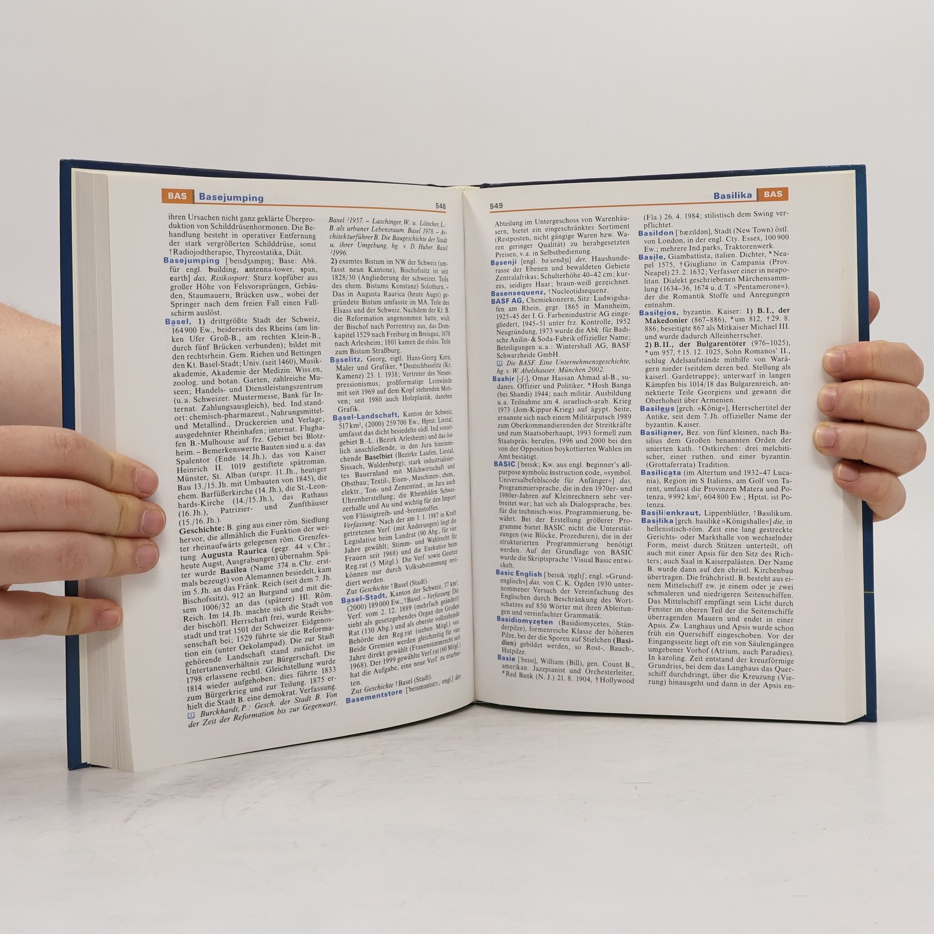 Various authors Brockhaus Universal Lexikon 2