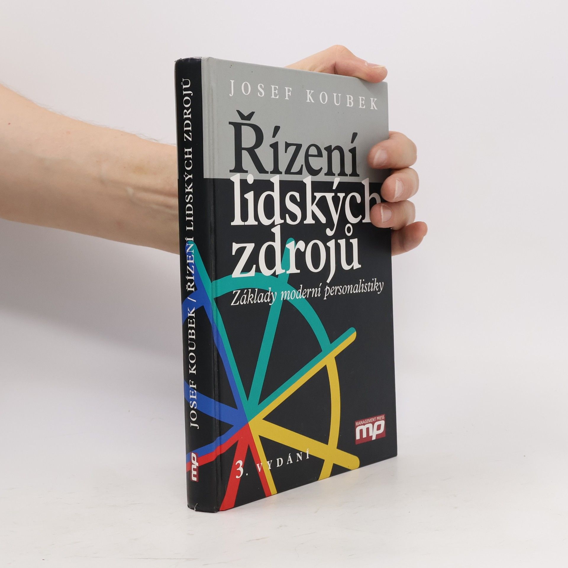 Josef Koubek Řízení lidských zdrojů