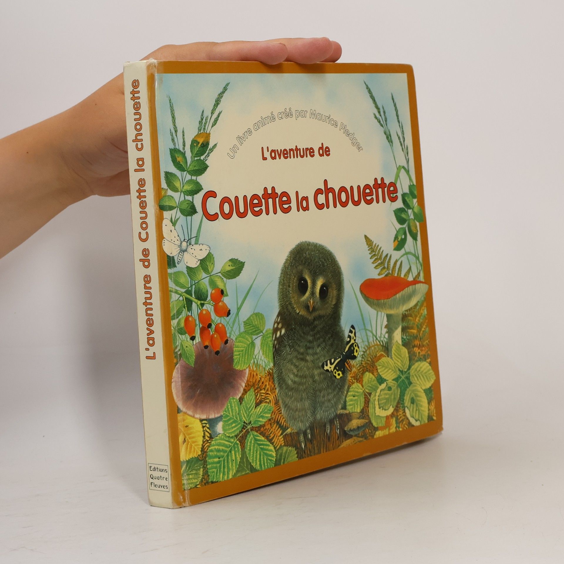 Couette la chouette