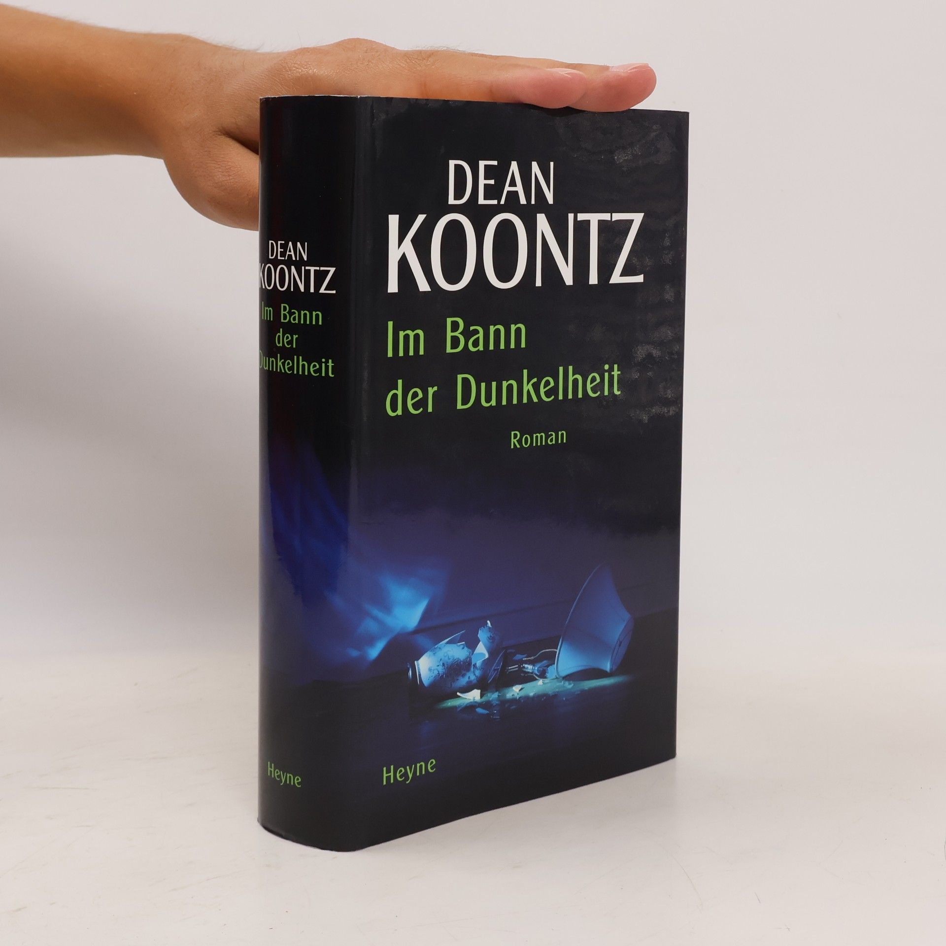 Dean Ray Koontz Im Bann der Dunkelheit