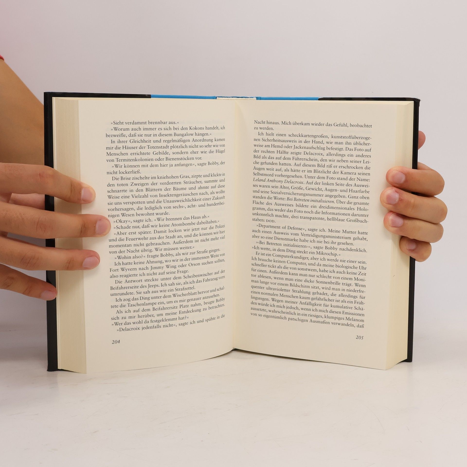 Dean Ray Koontz Im Bann der Dunkelheit