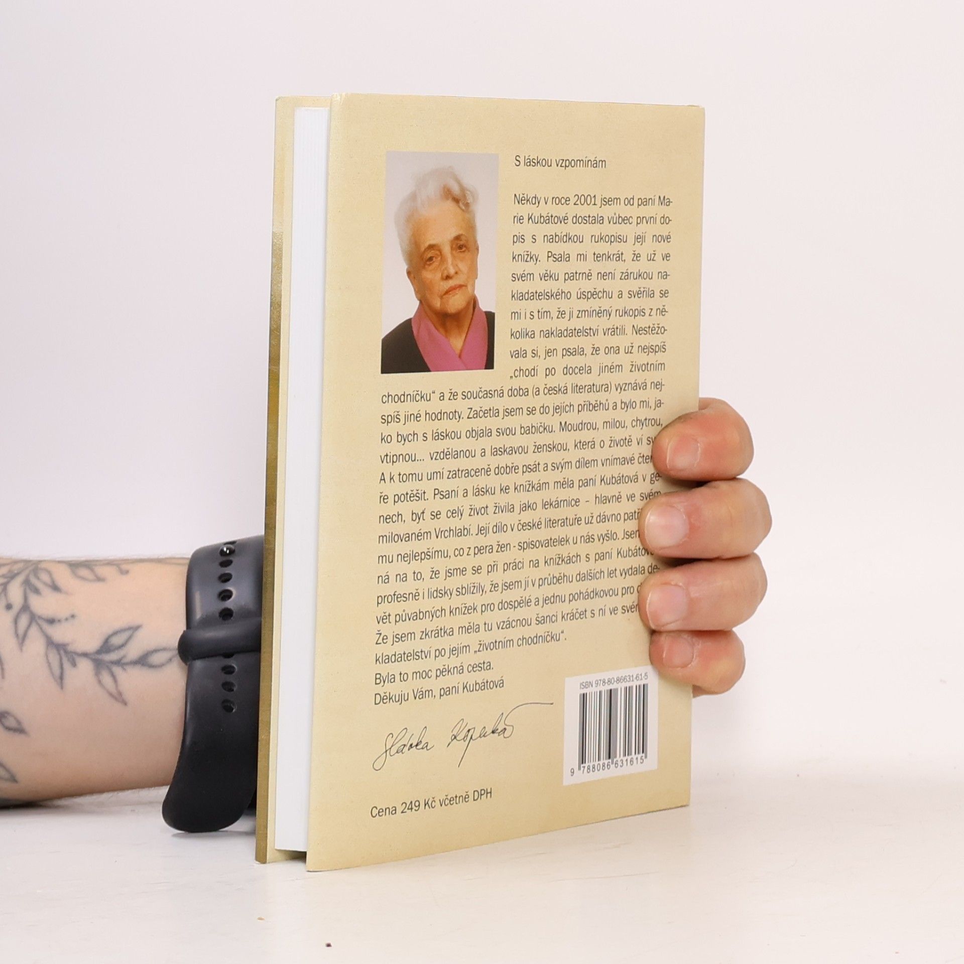 Marie Kubátová Jak roztancovat babičky