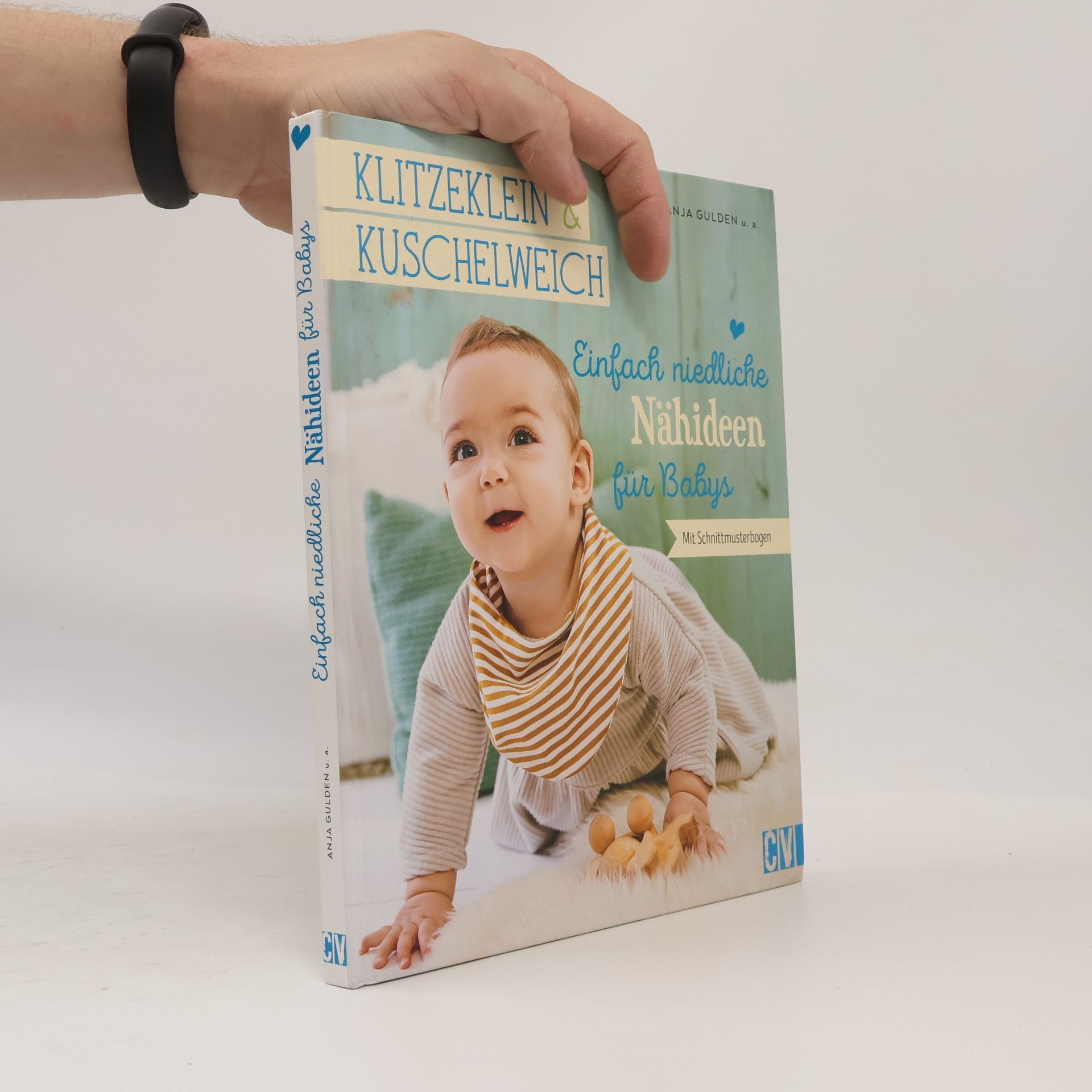 Anja Gulden Klitzeklein & kuschelweich
