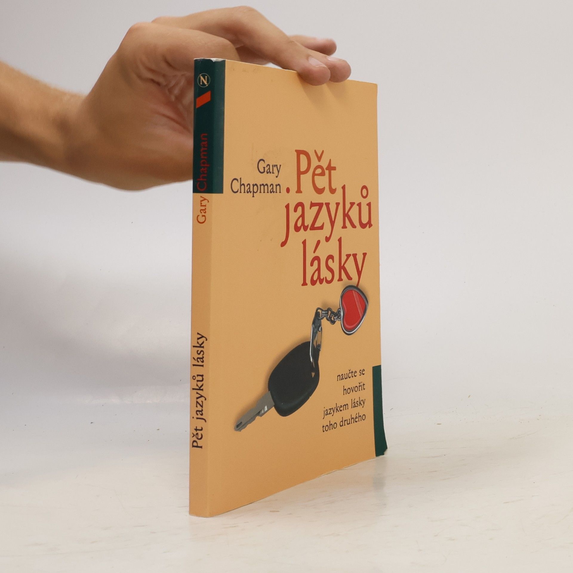 Pět jazyků lásky