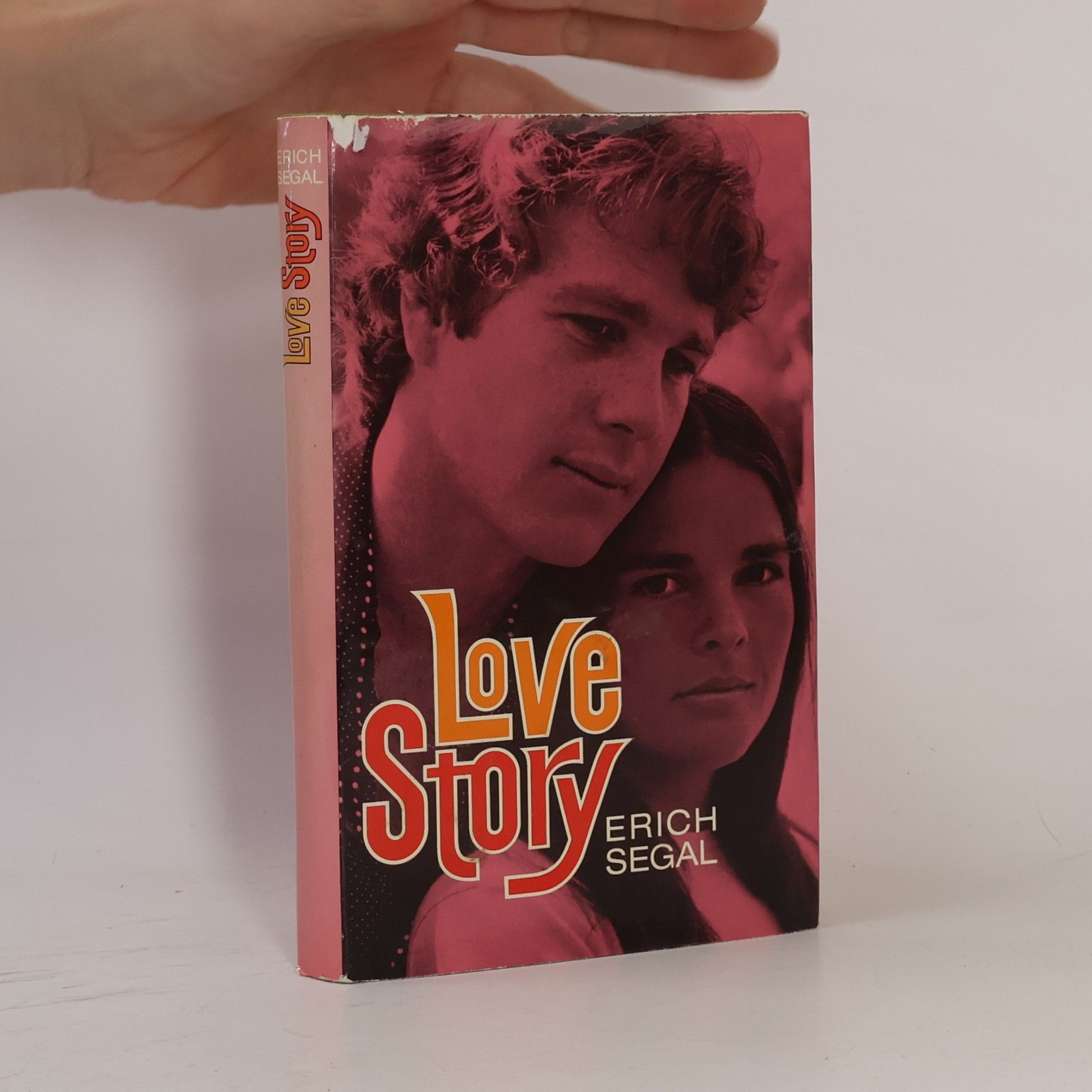 Erich Segal Love Story
