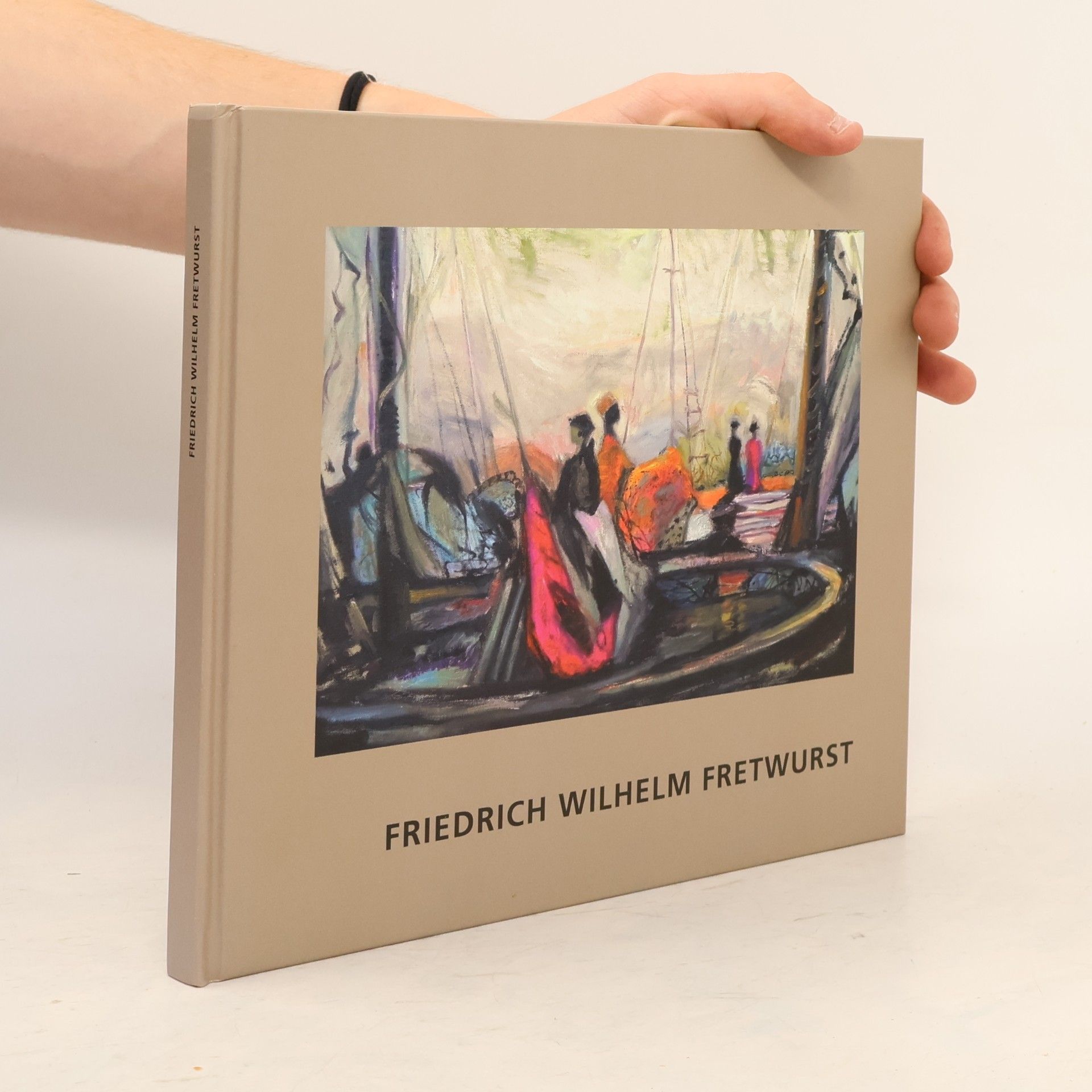 Friedrich Wilhelm Fretwurst