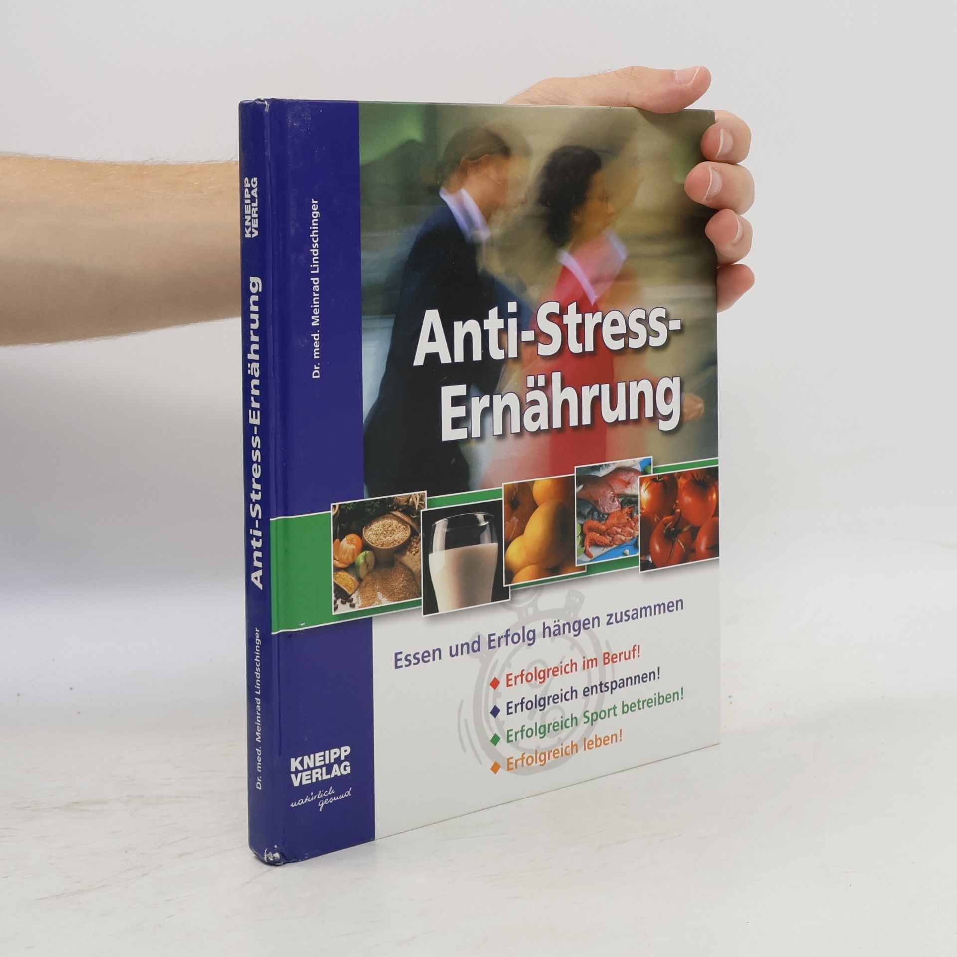 Anti-Stress-Ernährung