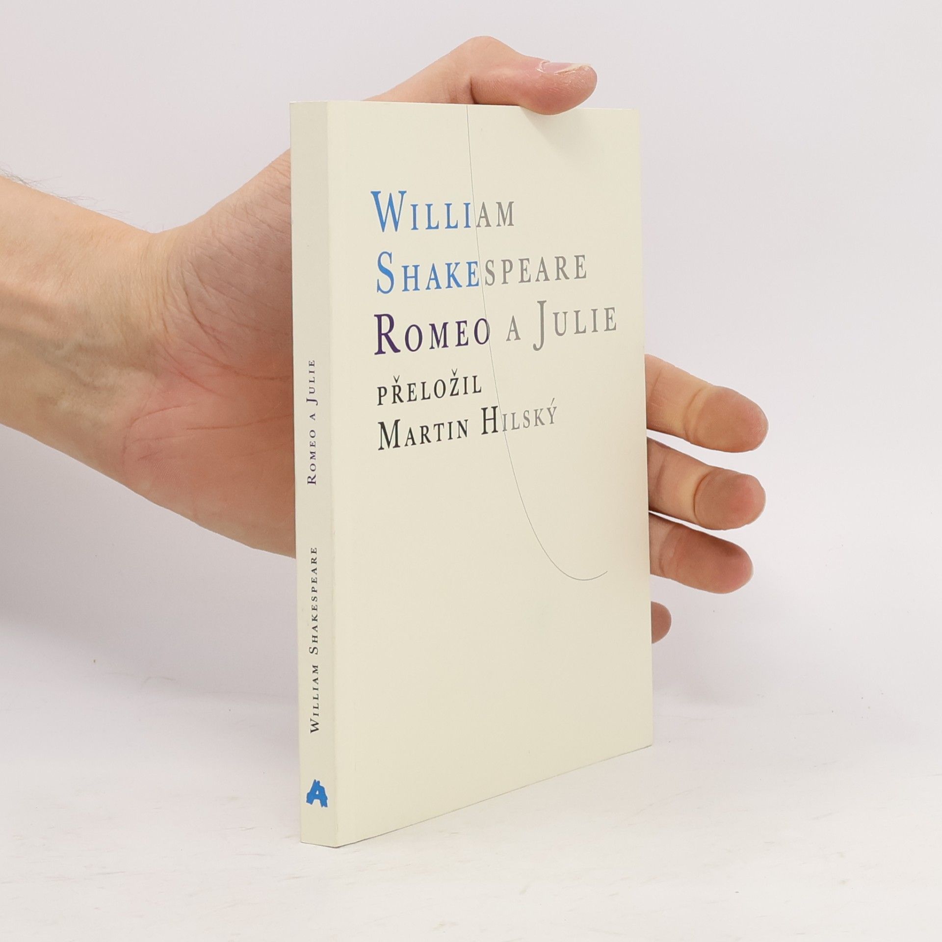 William Shakespeare Romeo a Julie