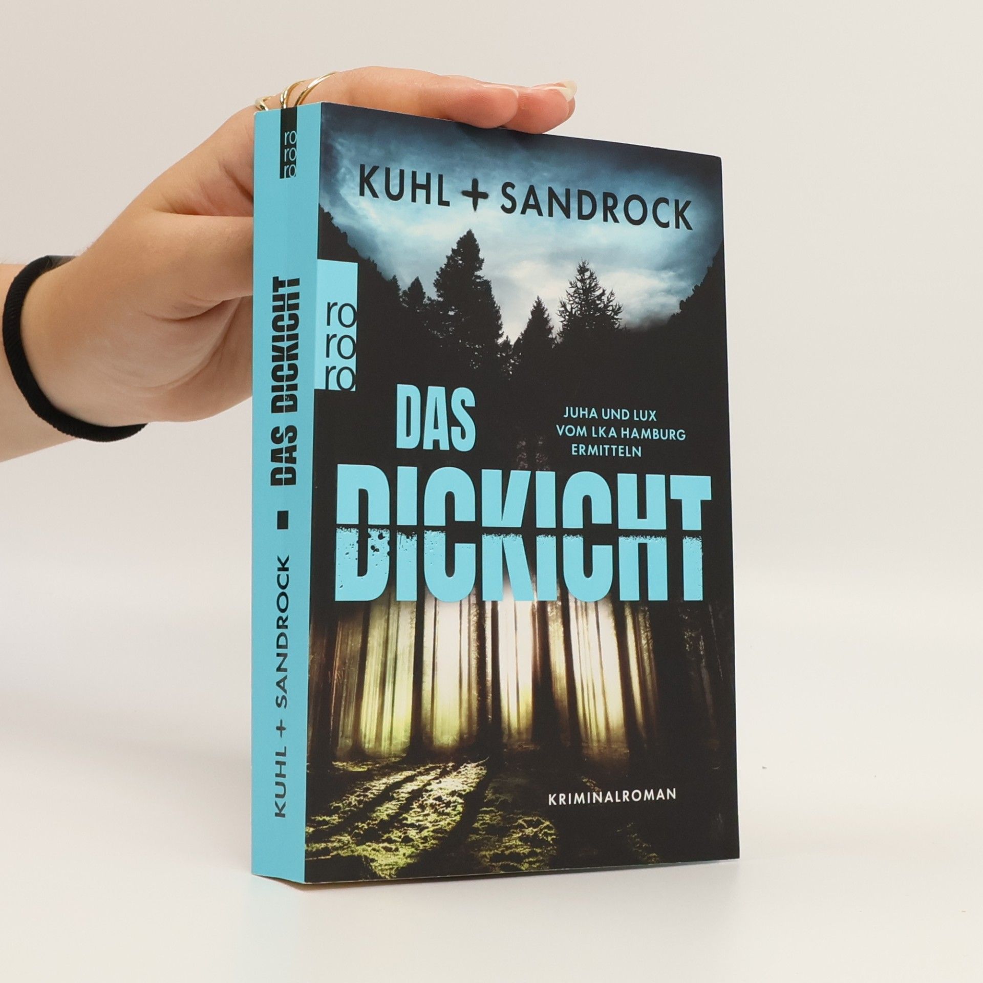 Nikolas Kuhl Das Dickicht