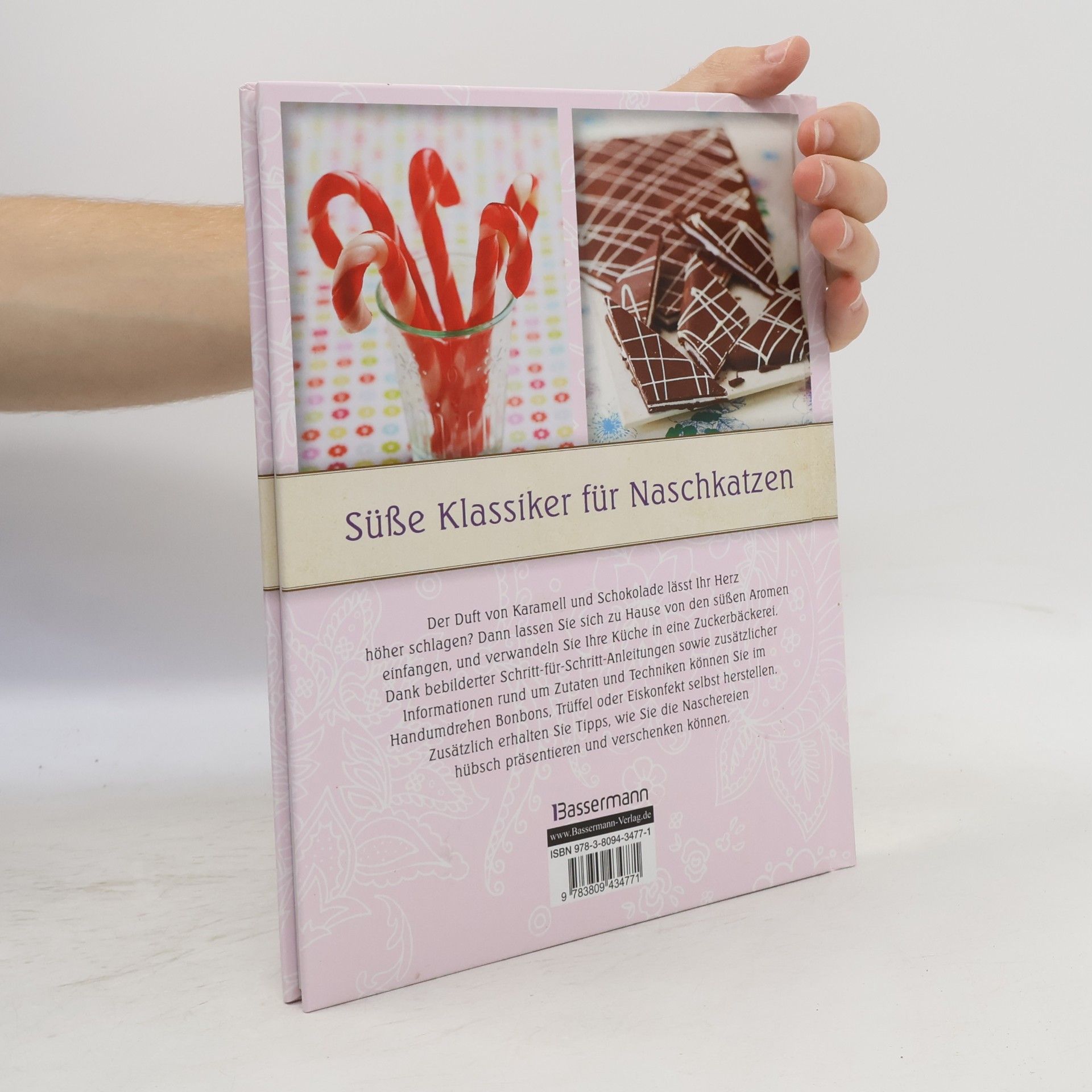 Birte Schrader Meine kleine Naschboutique