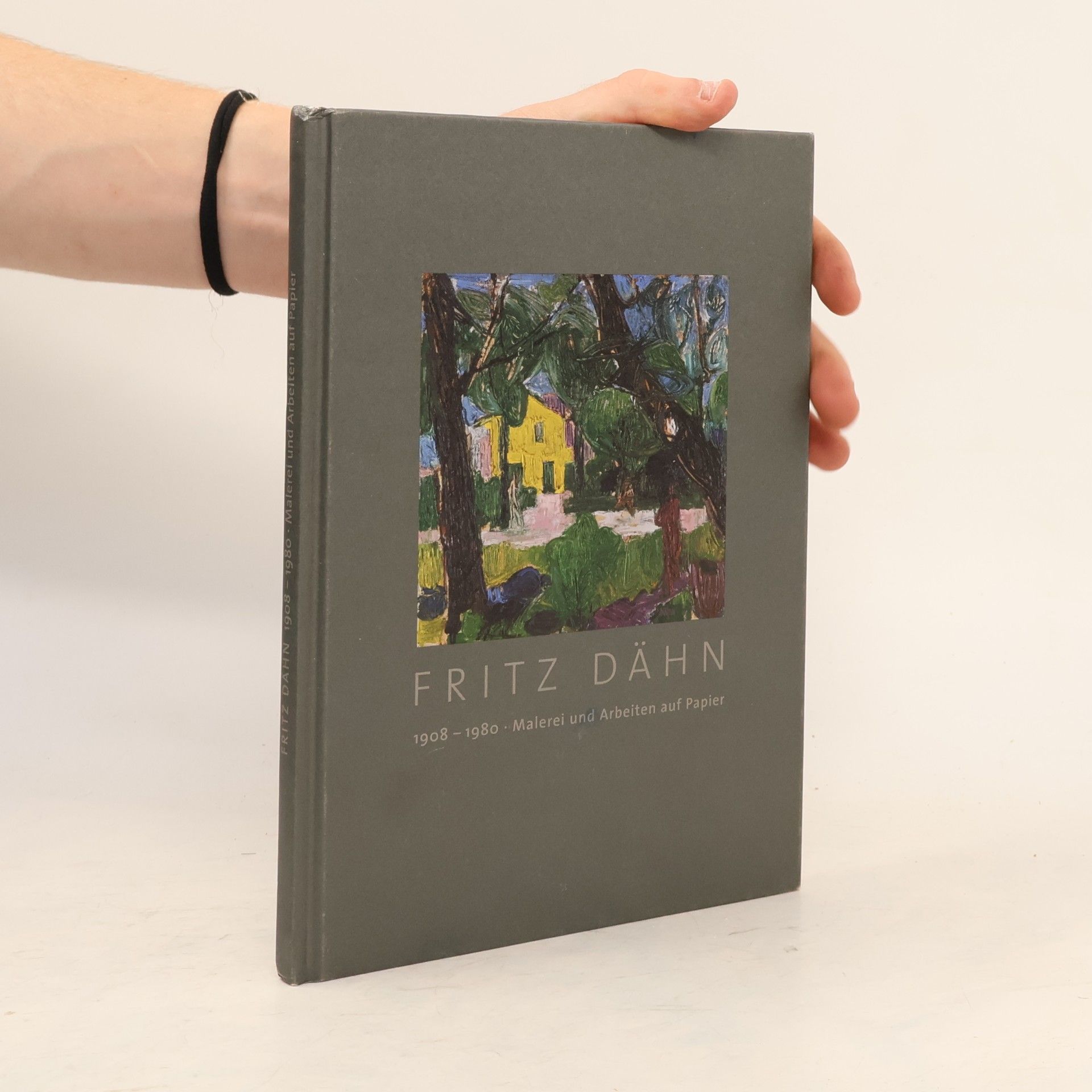Fritz Dähn Fritz Dähn 1908-1980 - Malerei und Arbeiten auf Papier