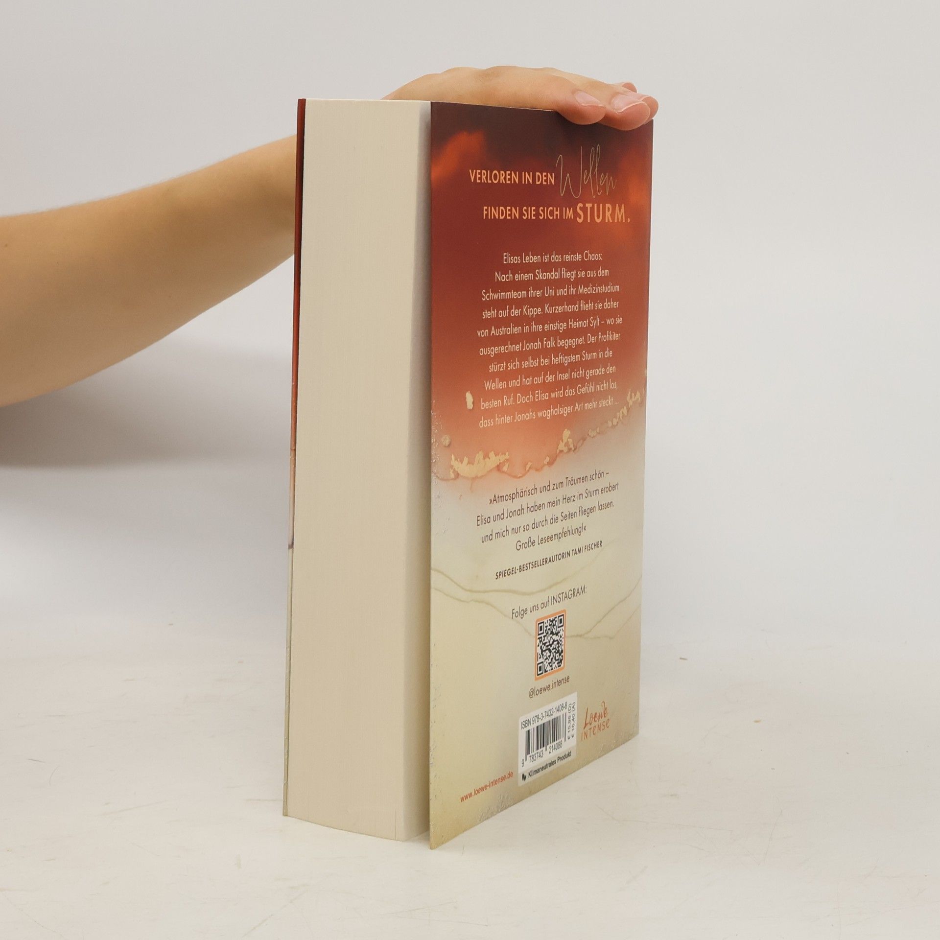 Alexandra Flint Kein Sturm zu nah (Tales of Sylt, Band 2)
