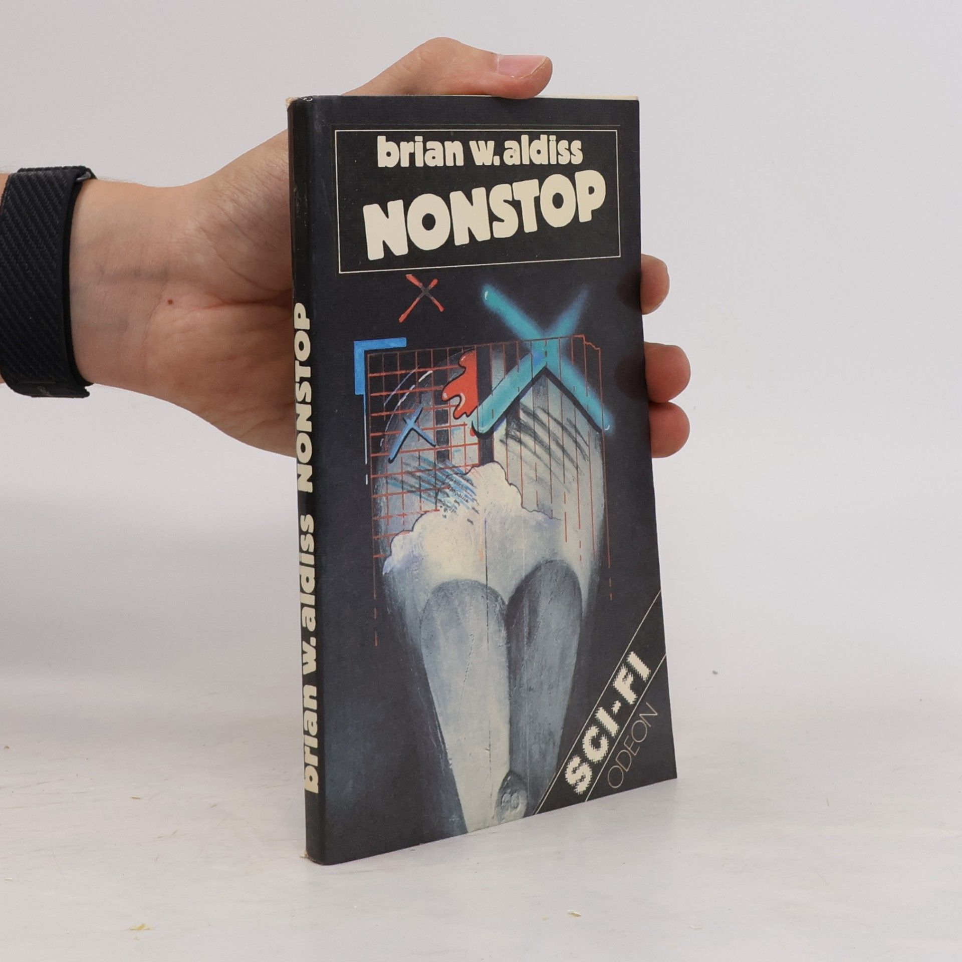 Brian Aldiss Nonstop