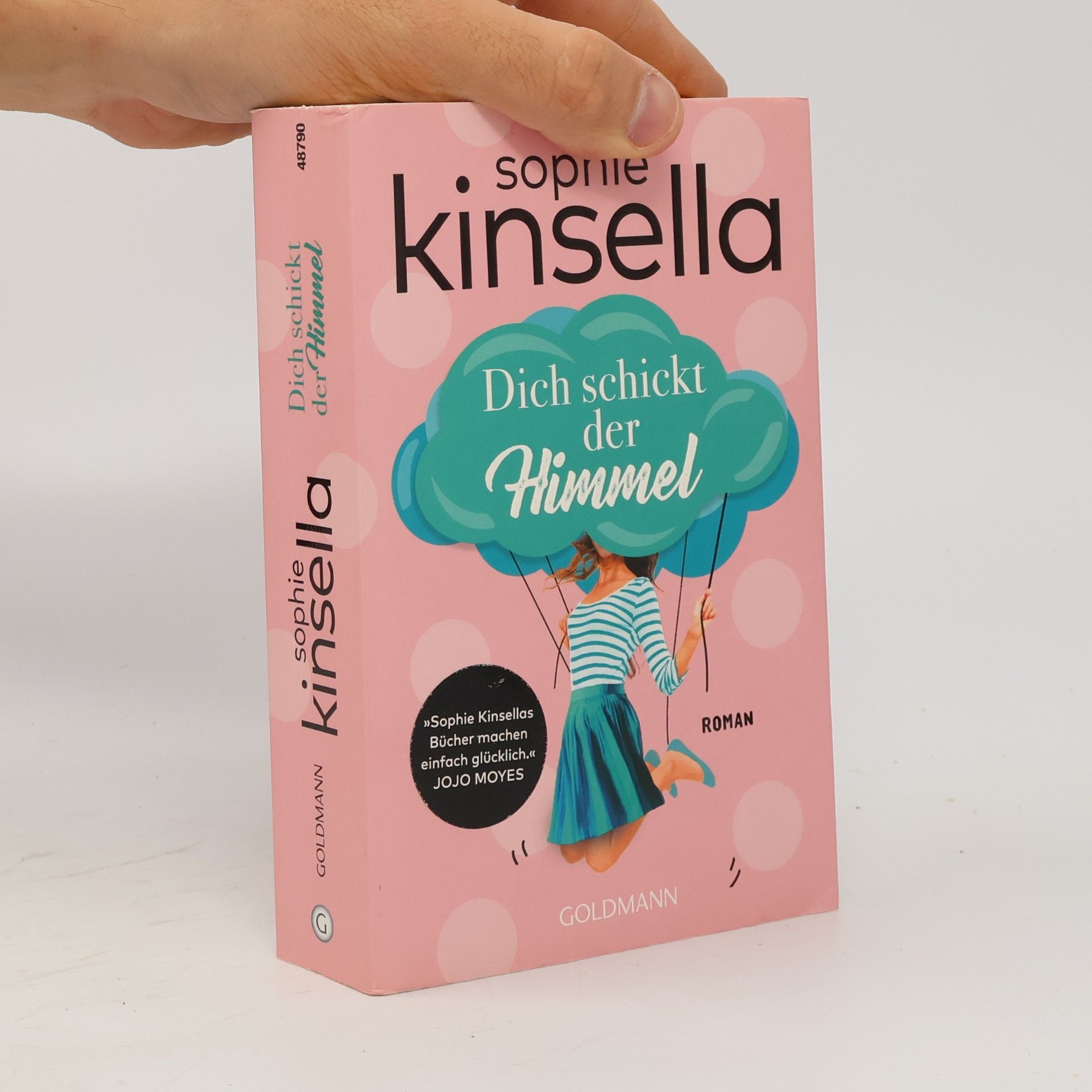 Sophie Kinsella Dich schickt der Himmel