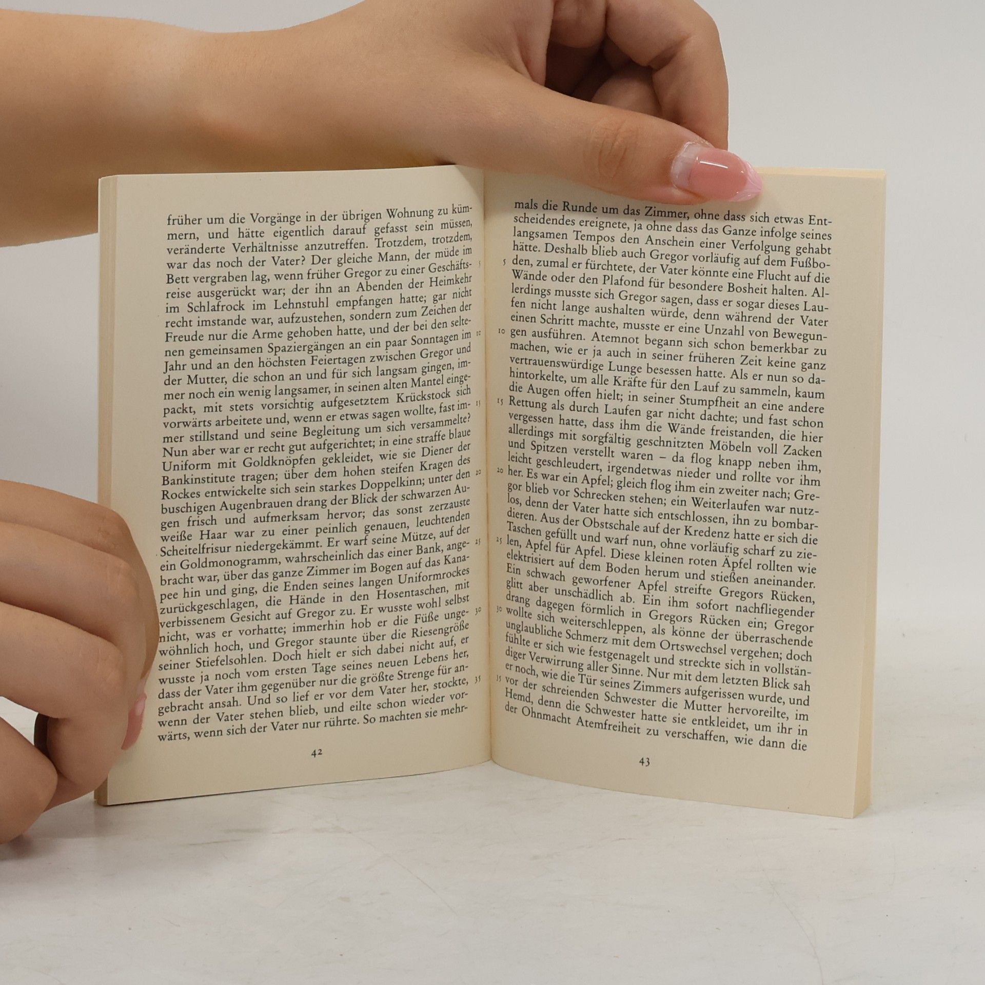Franz Kafka Die Verwandlung