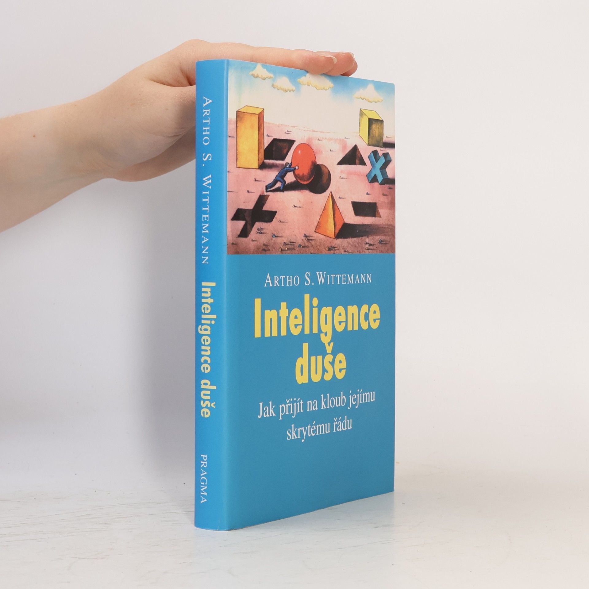 Artho Stefan Wittemann Inteligence duše