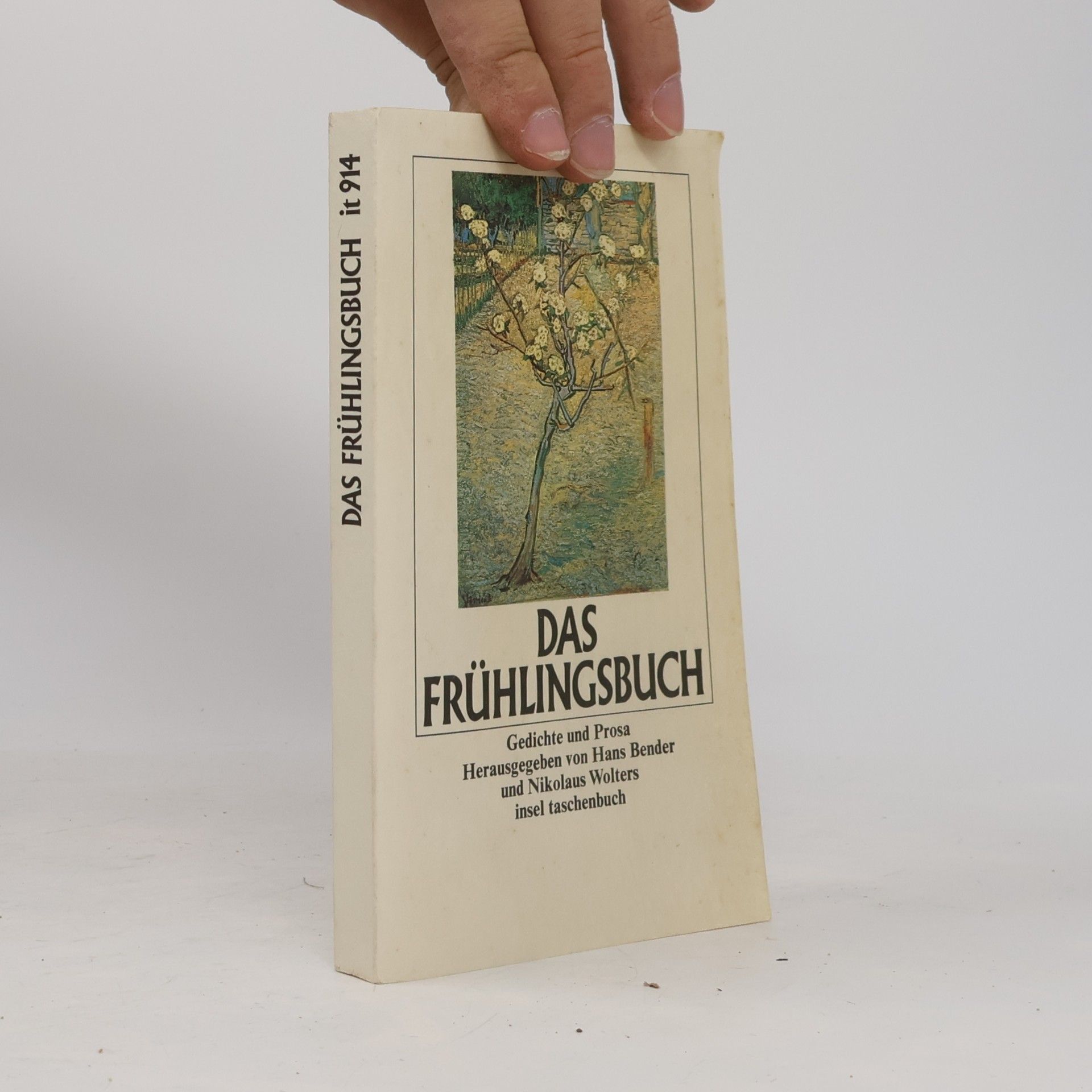 Hans Bender Das Frühlingsbuch