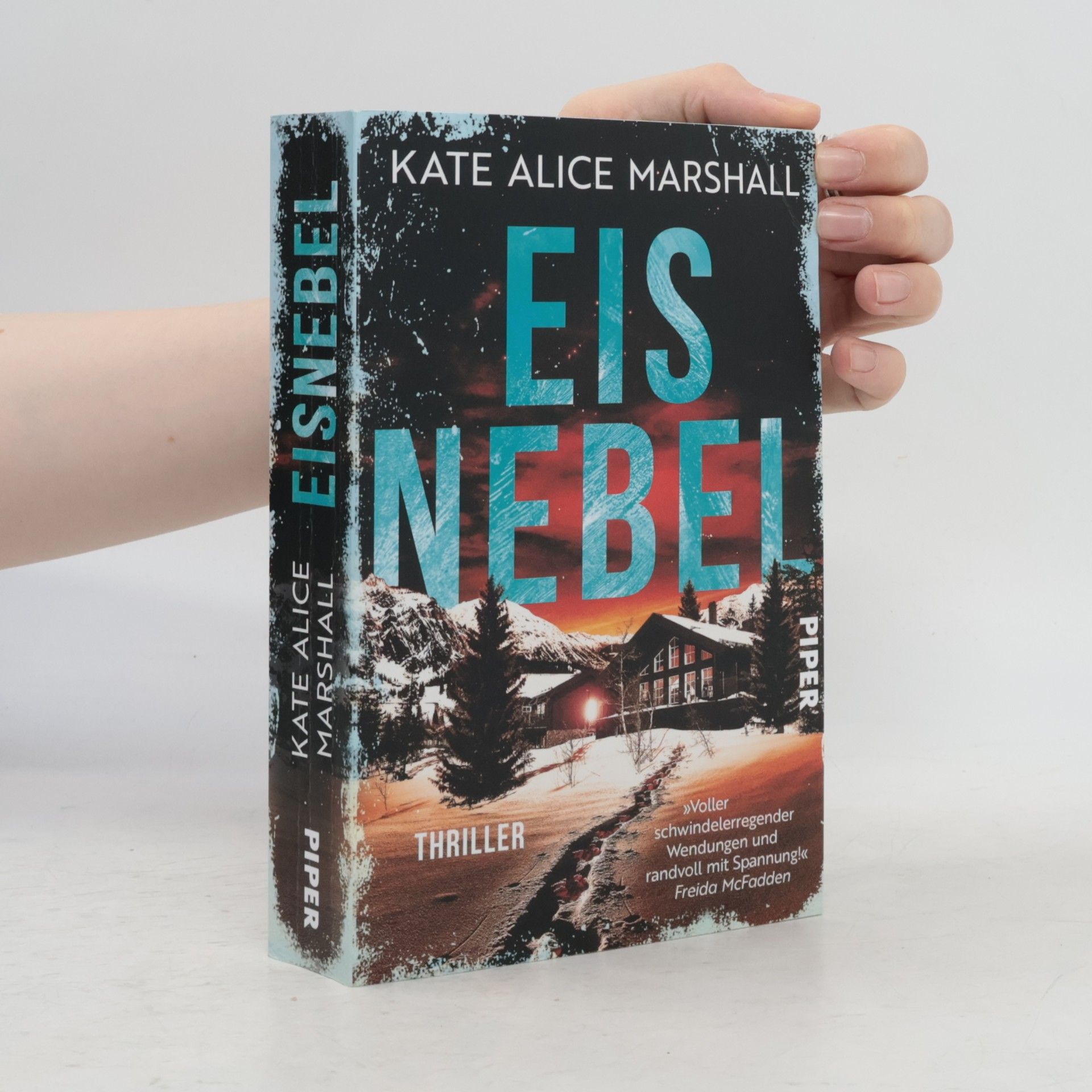 Kate Alice Marshall Eisnebel