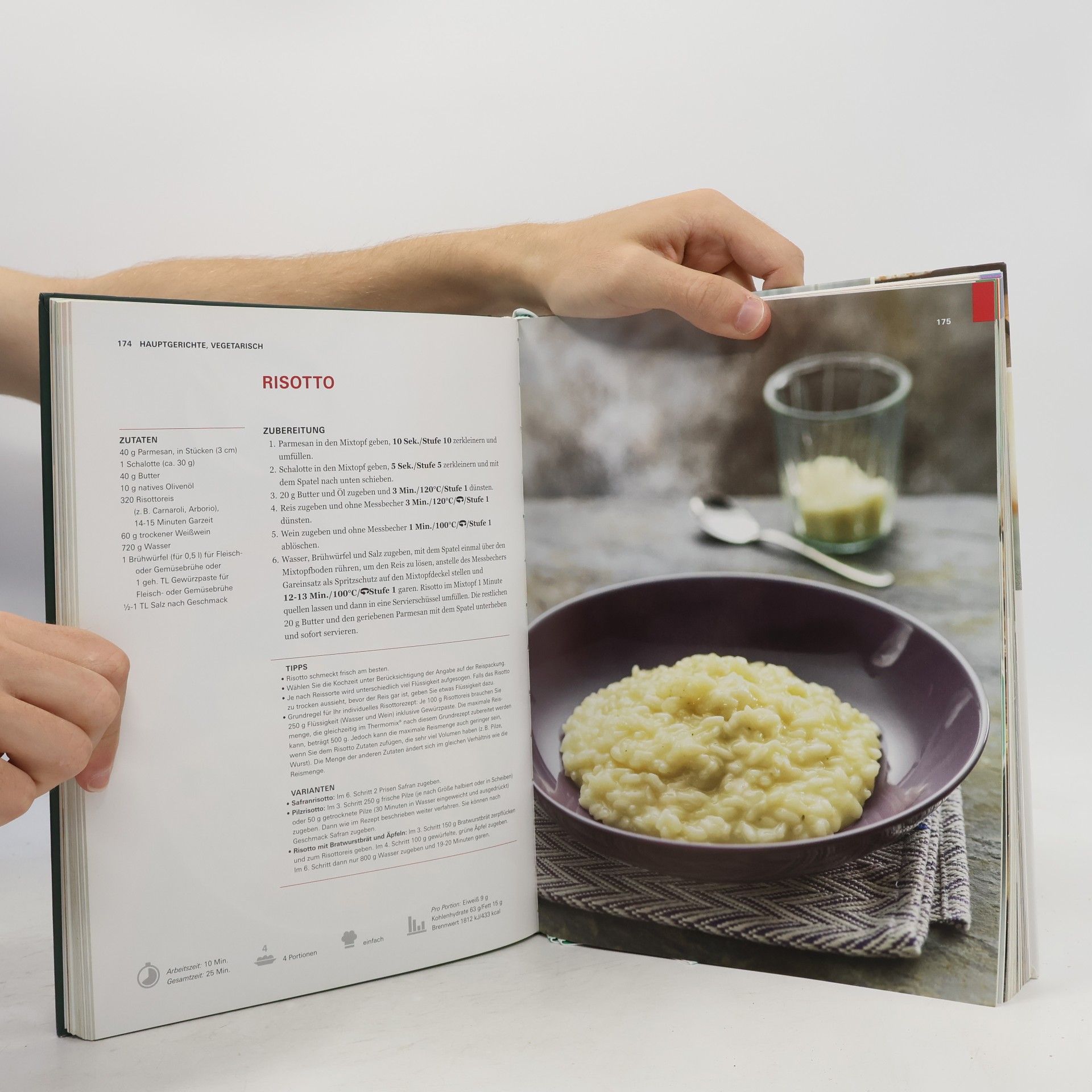 Autorenkollektiv Das Kochbuch. Jeden Tag genießen mit Thermomix