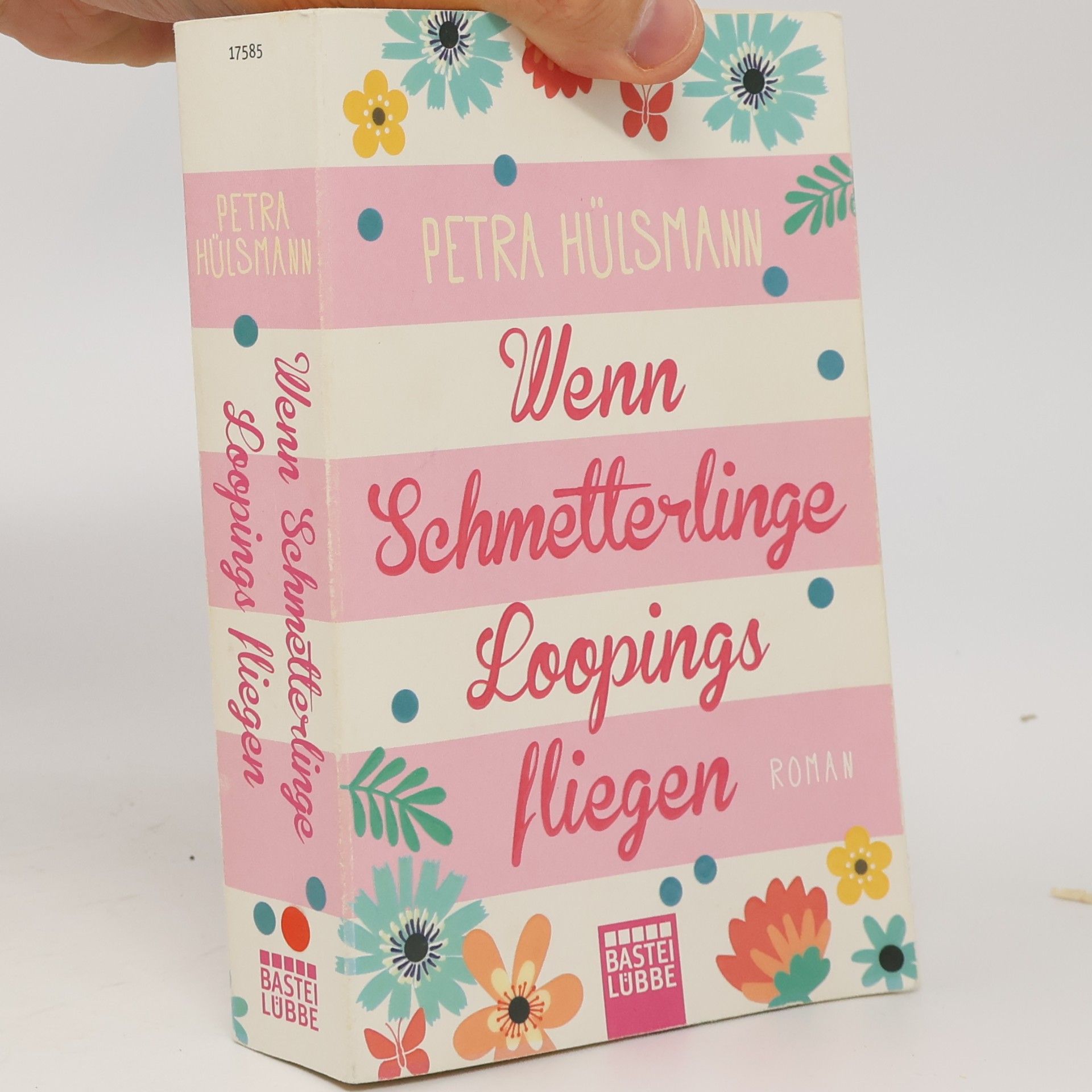 Petra Hülsmann Wenn Schmetterlinge Loopings fliegen